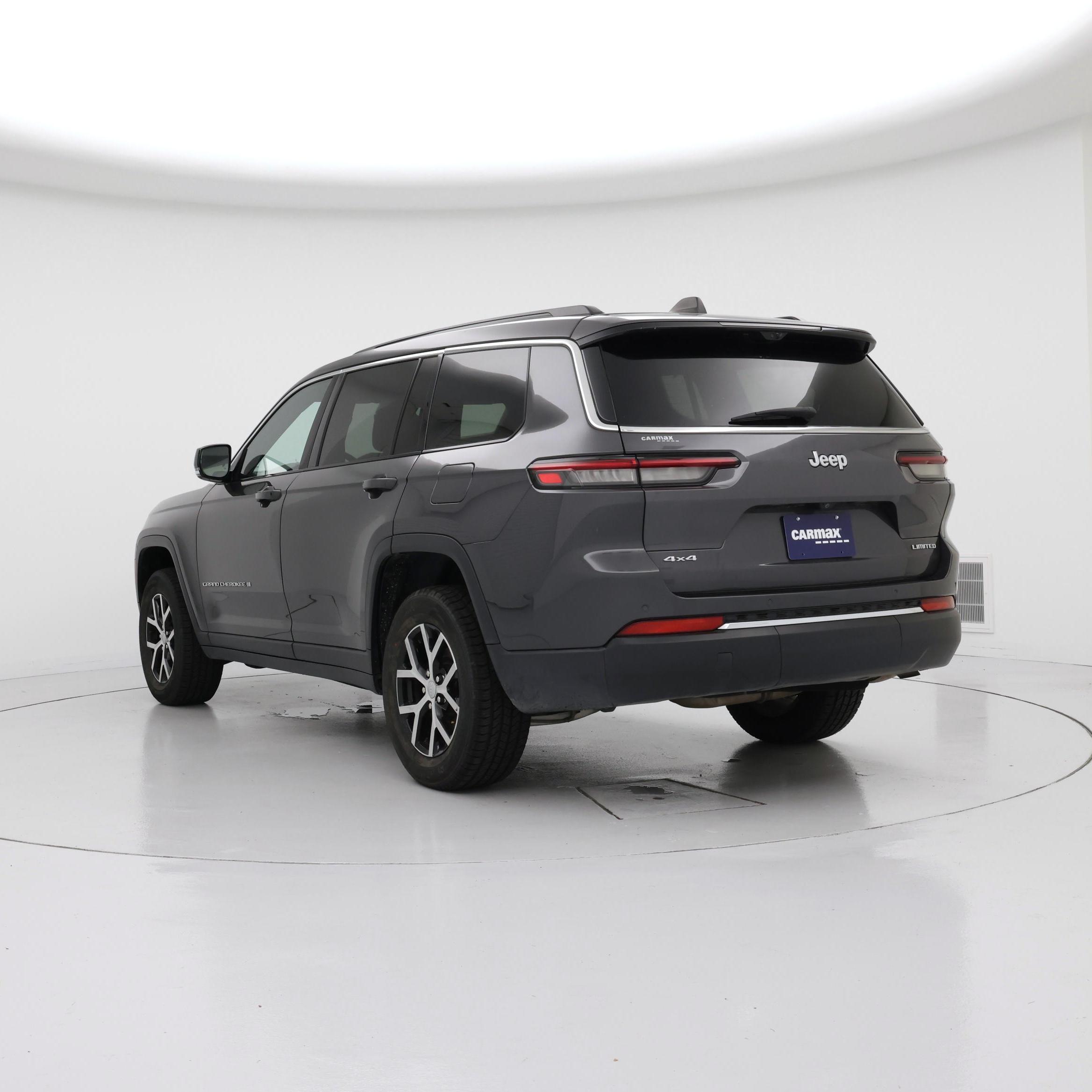 Thumbnail: 2024 Jeep Grand Cherokee L - 2