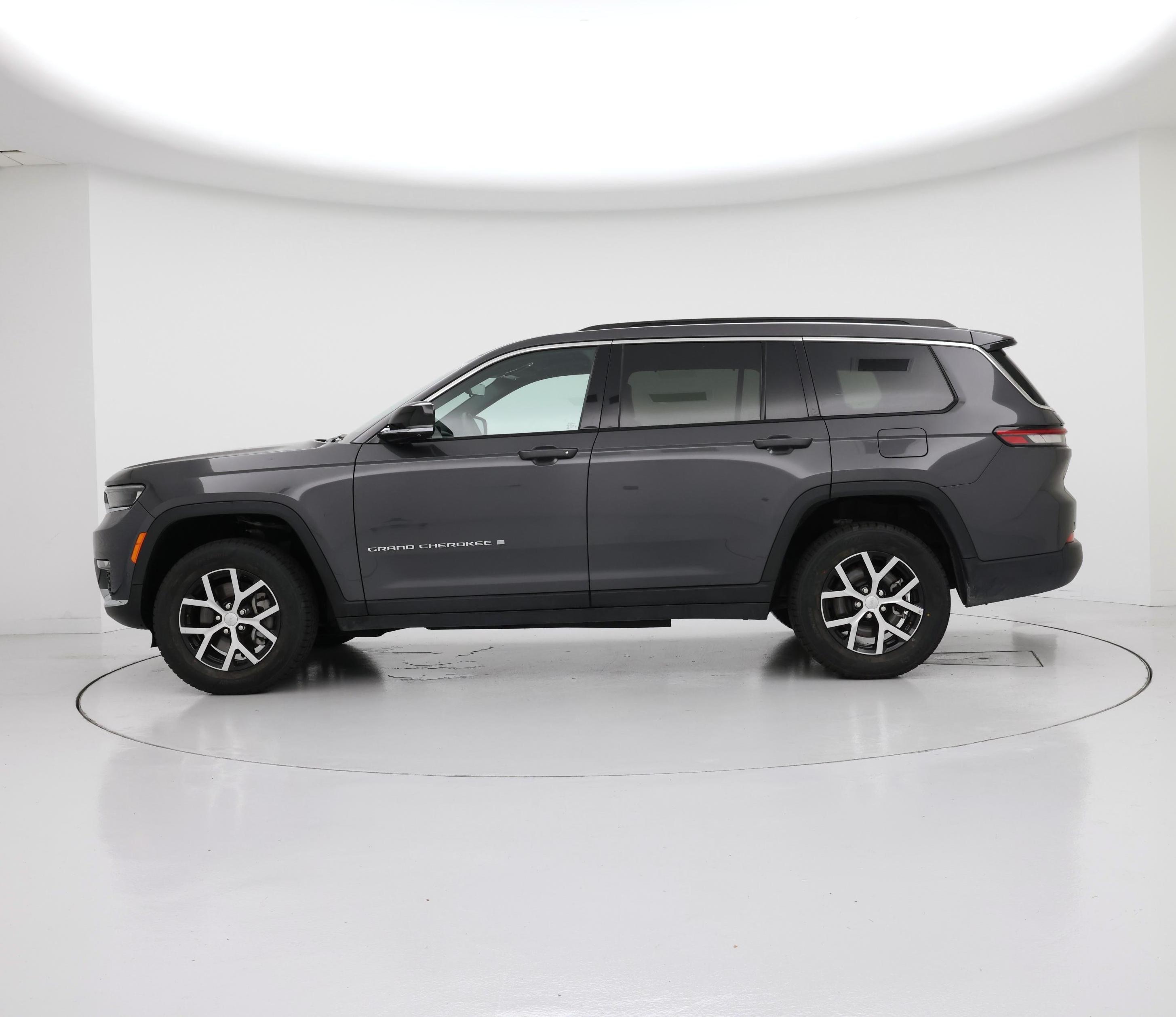 Thumbnail: 2024 Jeep Grand Cherokee L - 3