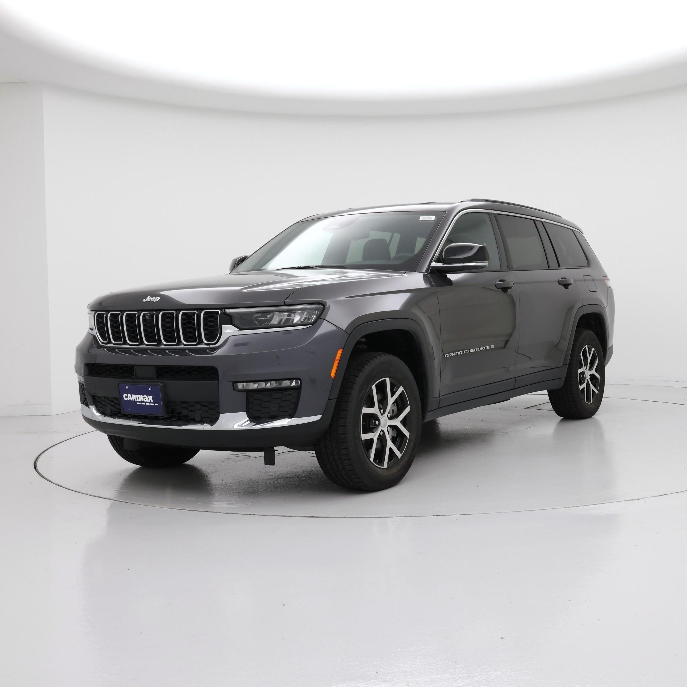 Thumbnail: 2024 Jeep Grand Cherokee L - 4