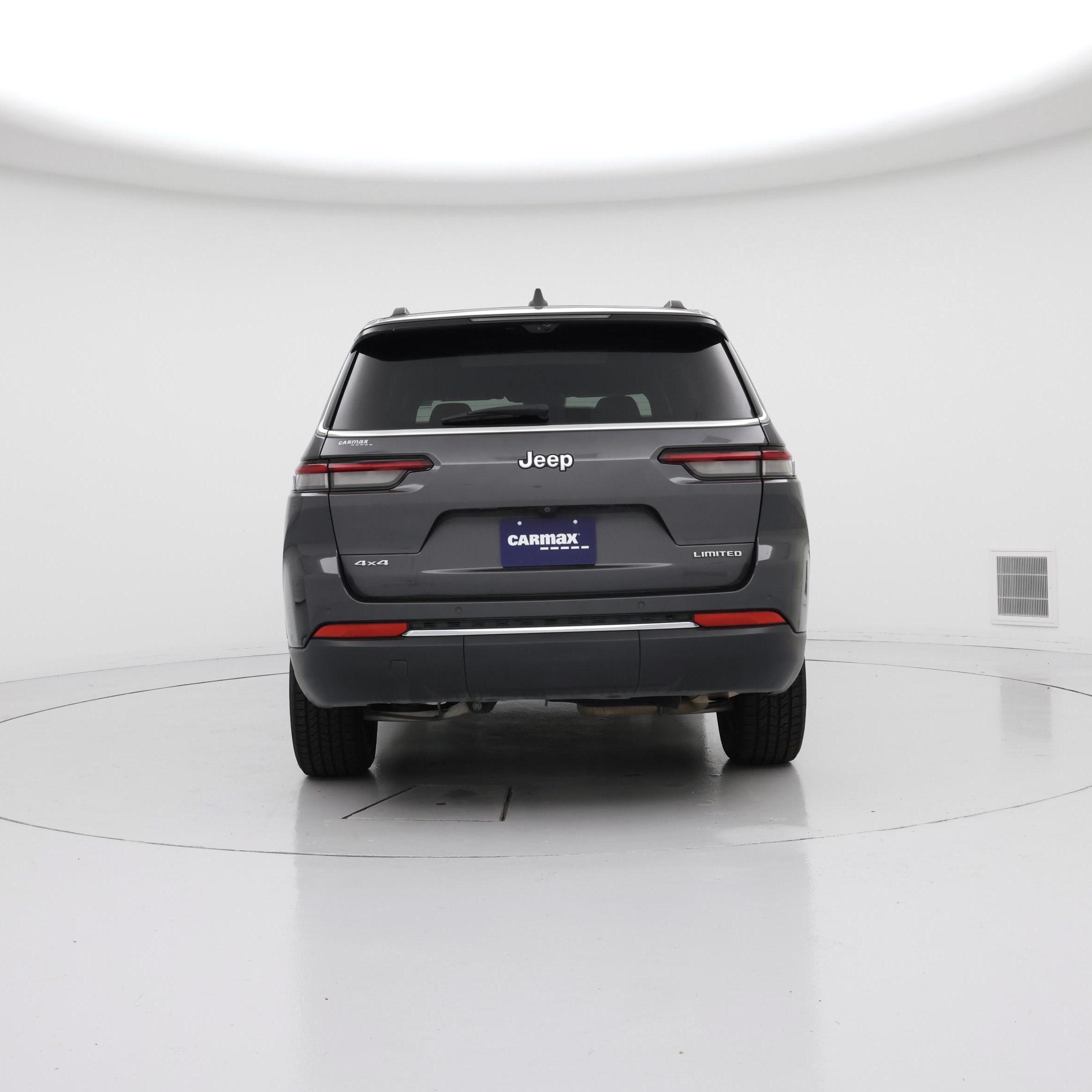 Thumbnail: 2024 Jeep Grand Cherokee L - 6