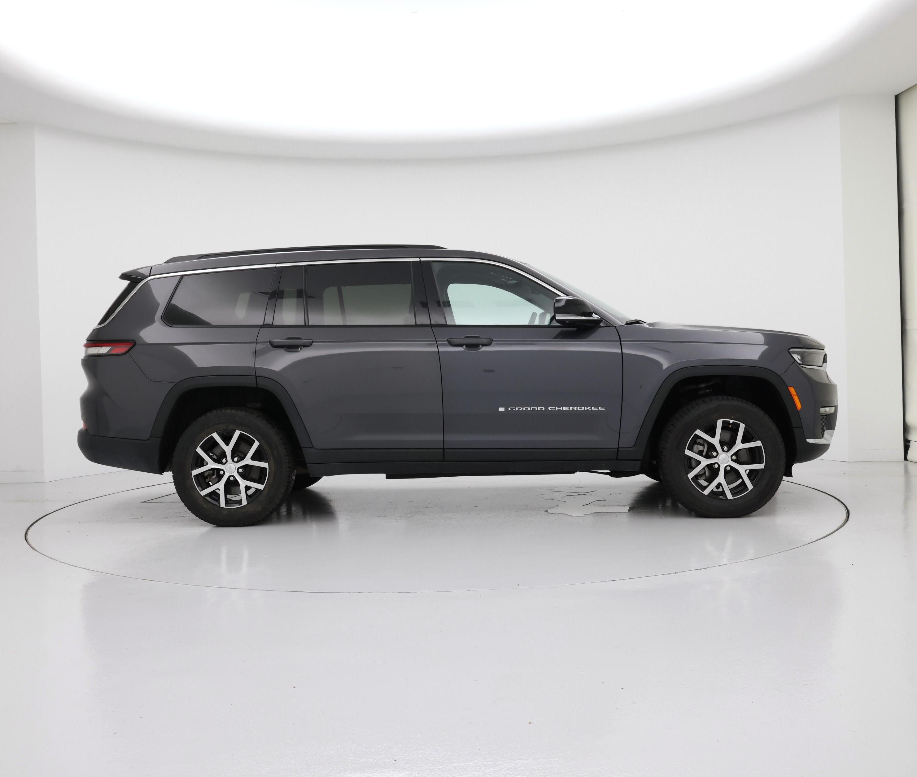 Thumbnail: 2024 Jeep Grand Cherokee L - 7