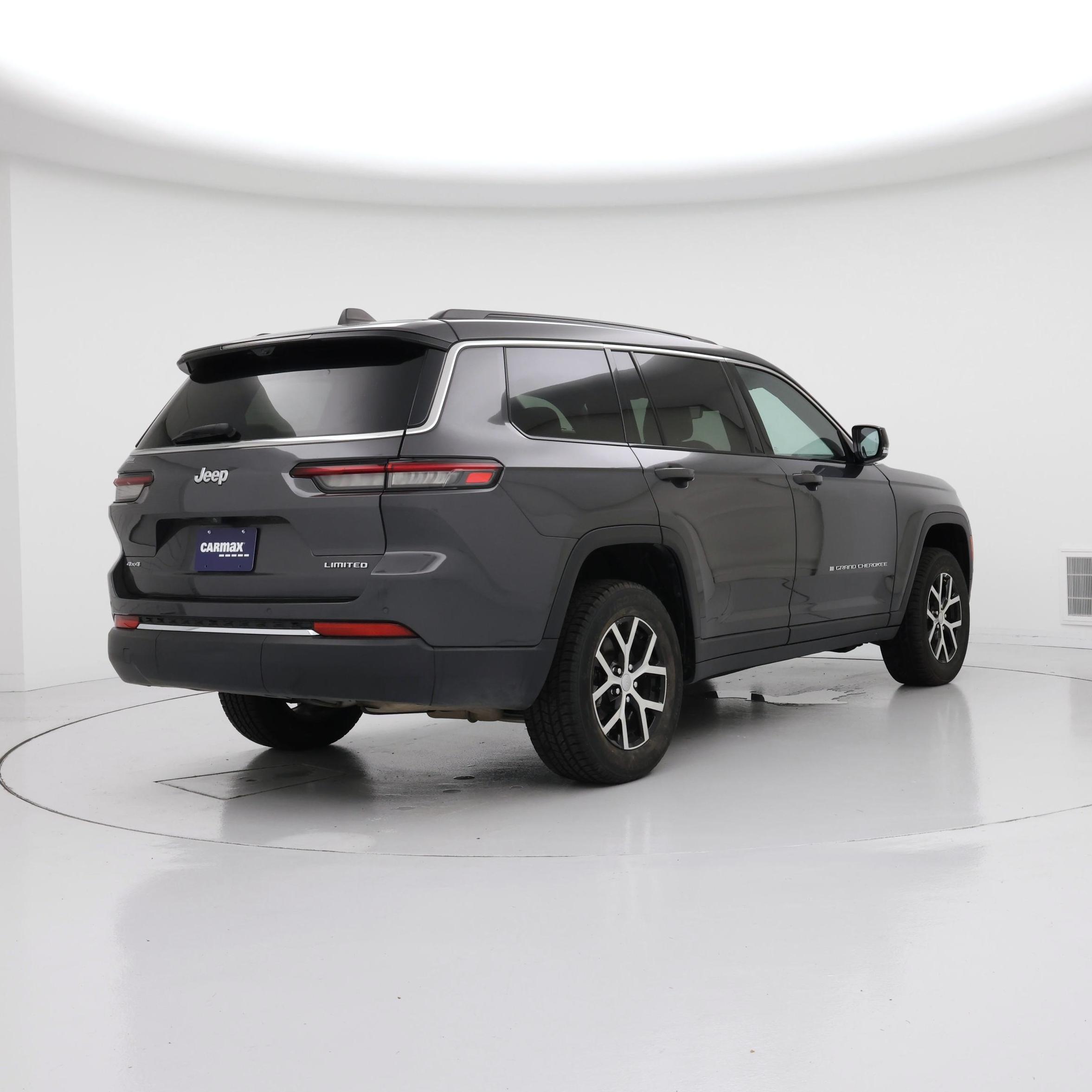 Thumbnail: 2024 Jeep Grand Cherokee L - 8
