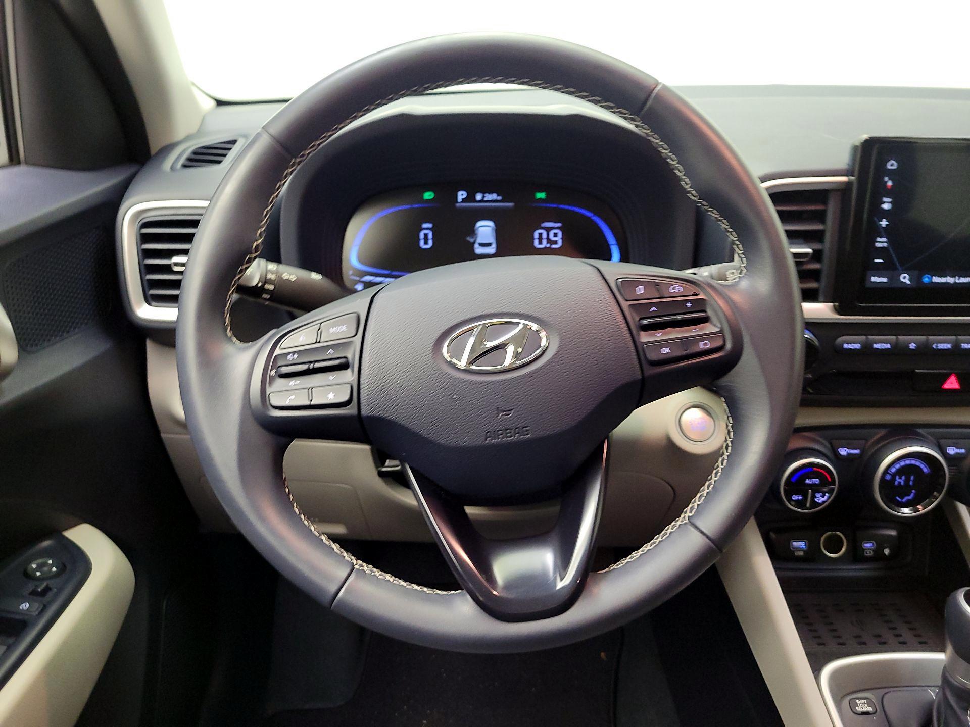 Thumbnail: 2025 Hyundai Venue - 10