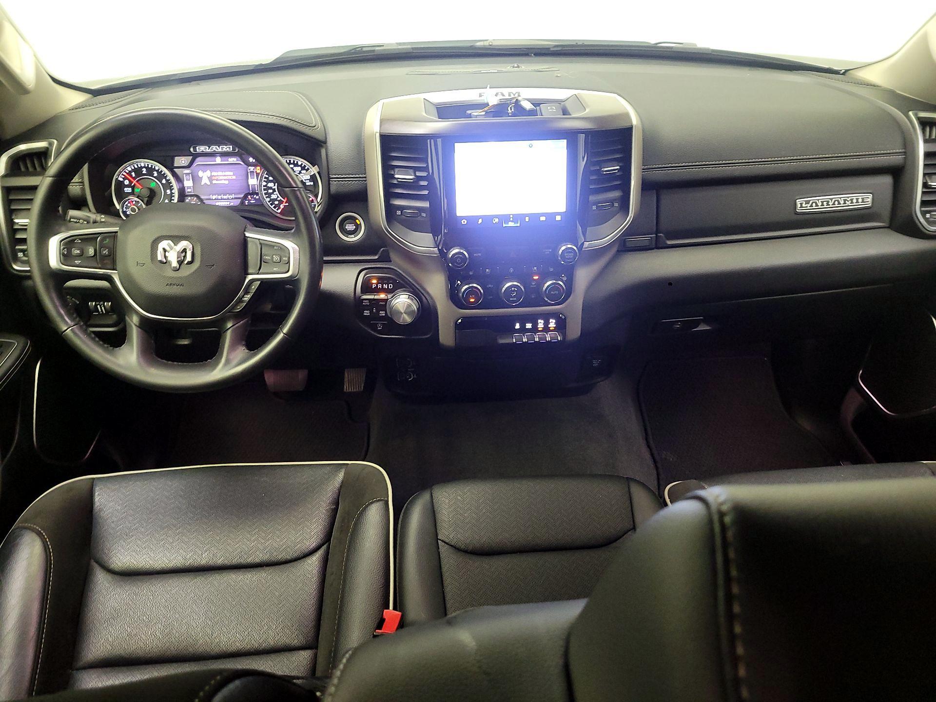 Thumbnail: 2022 RAM 1500 - 9