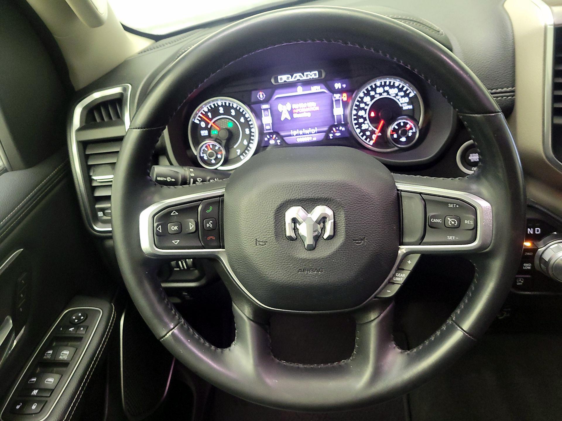 Thumbnail: 2022 RAM 1500 - 10