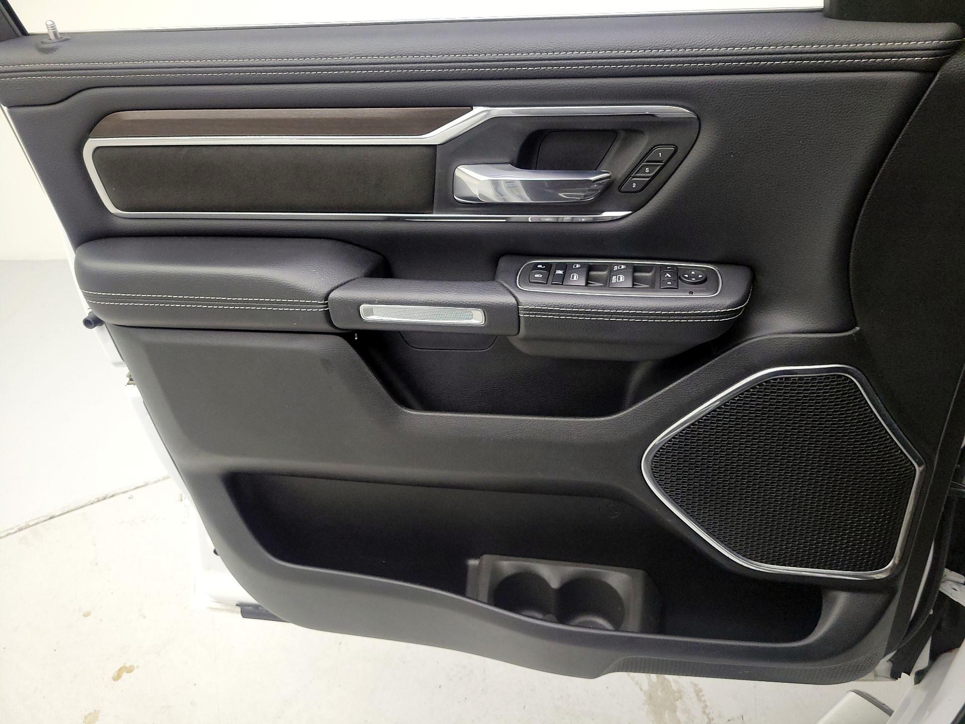 Thumbnail: 2022 RAM 1500 - 12