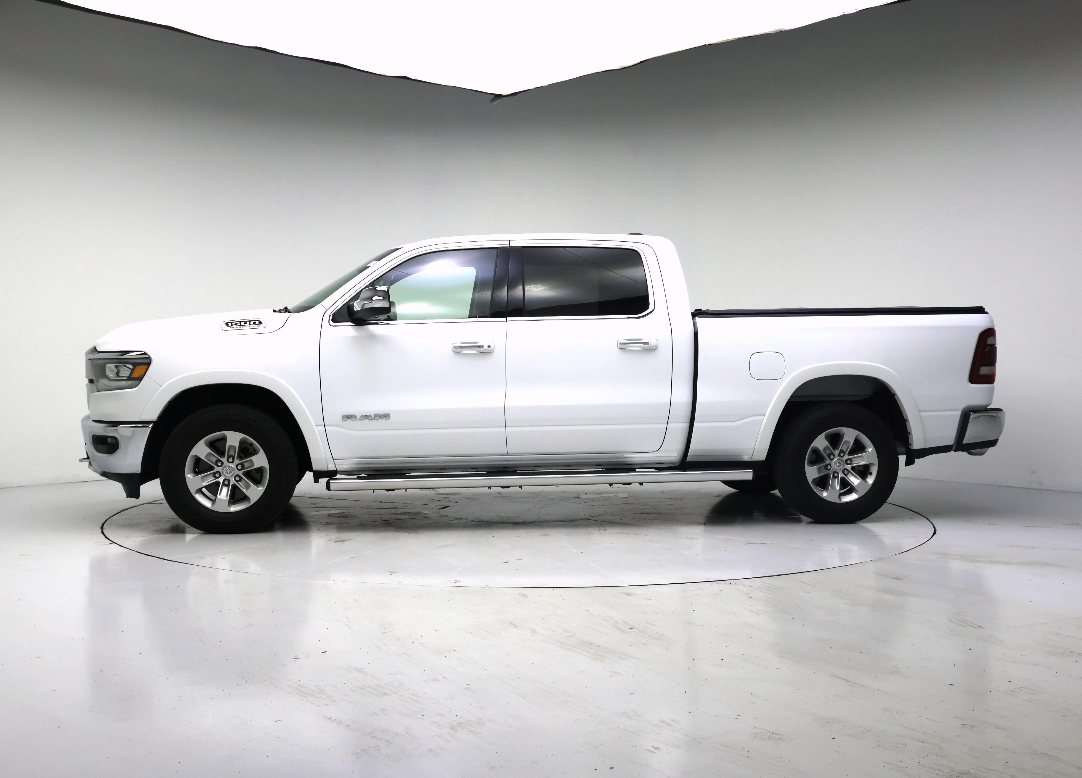 Thumbnail: 2022 RAM 1500 - 3