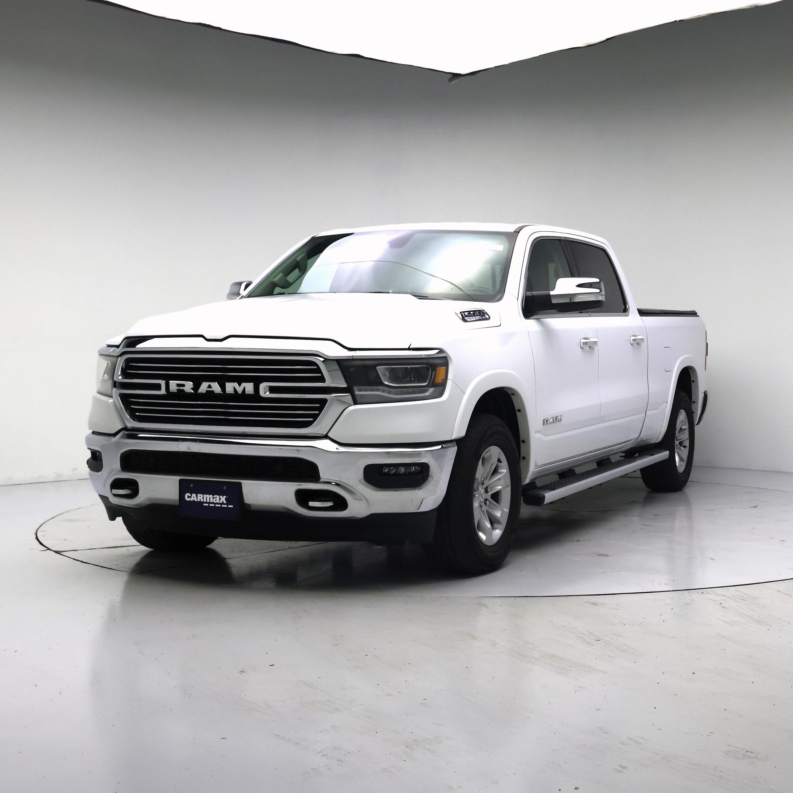 Thumbnail: 2022 RAM 1500 - 4