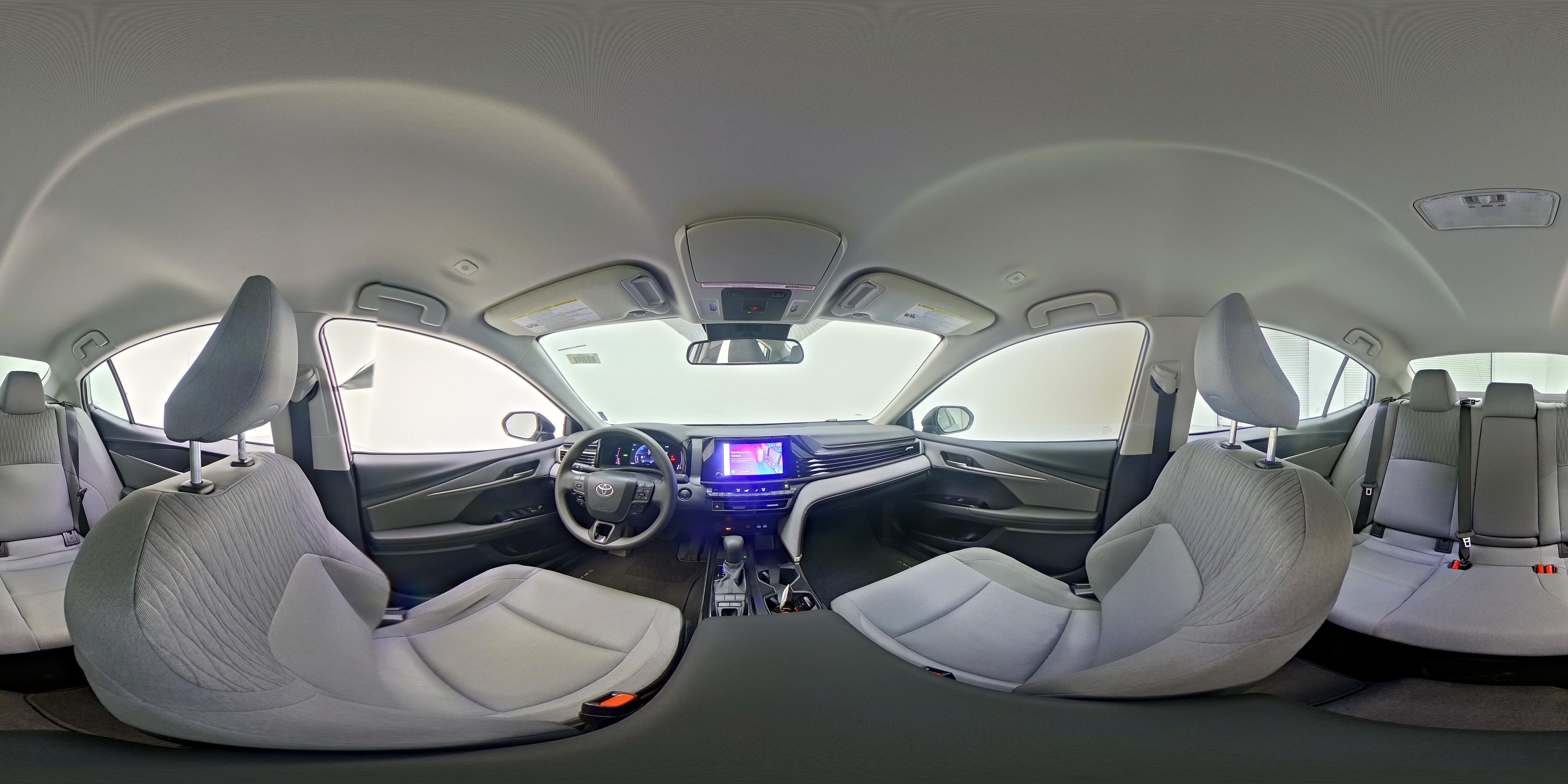 2025 Toyota Camry LE - Photo 24