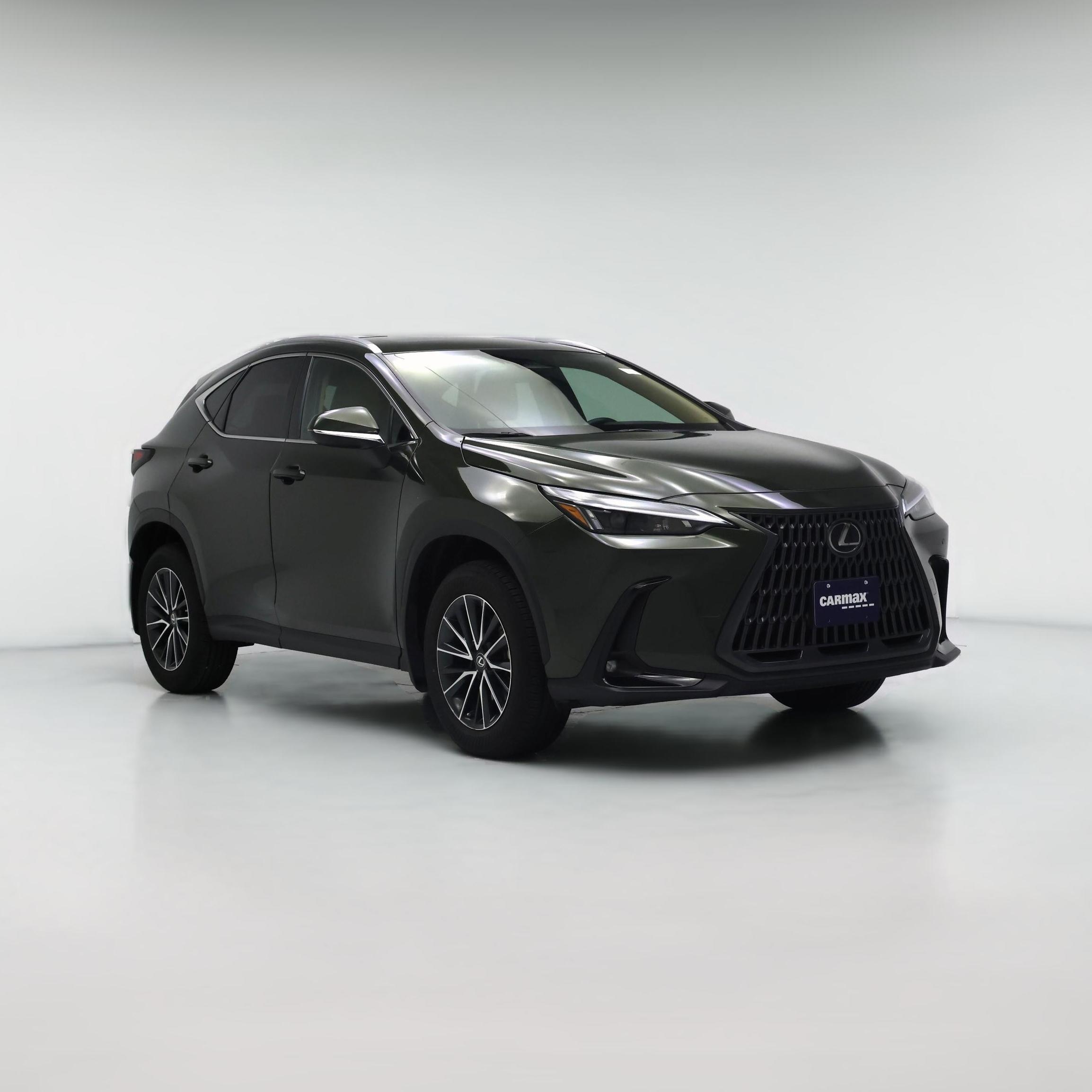 Thumbnail: 2025 Lexus NX - 1