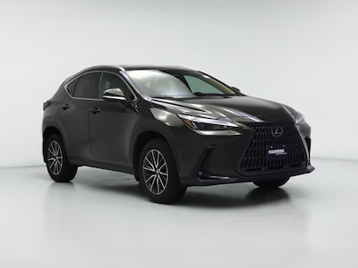 2025 Lexus NX 250