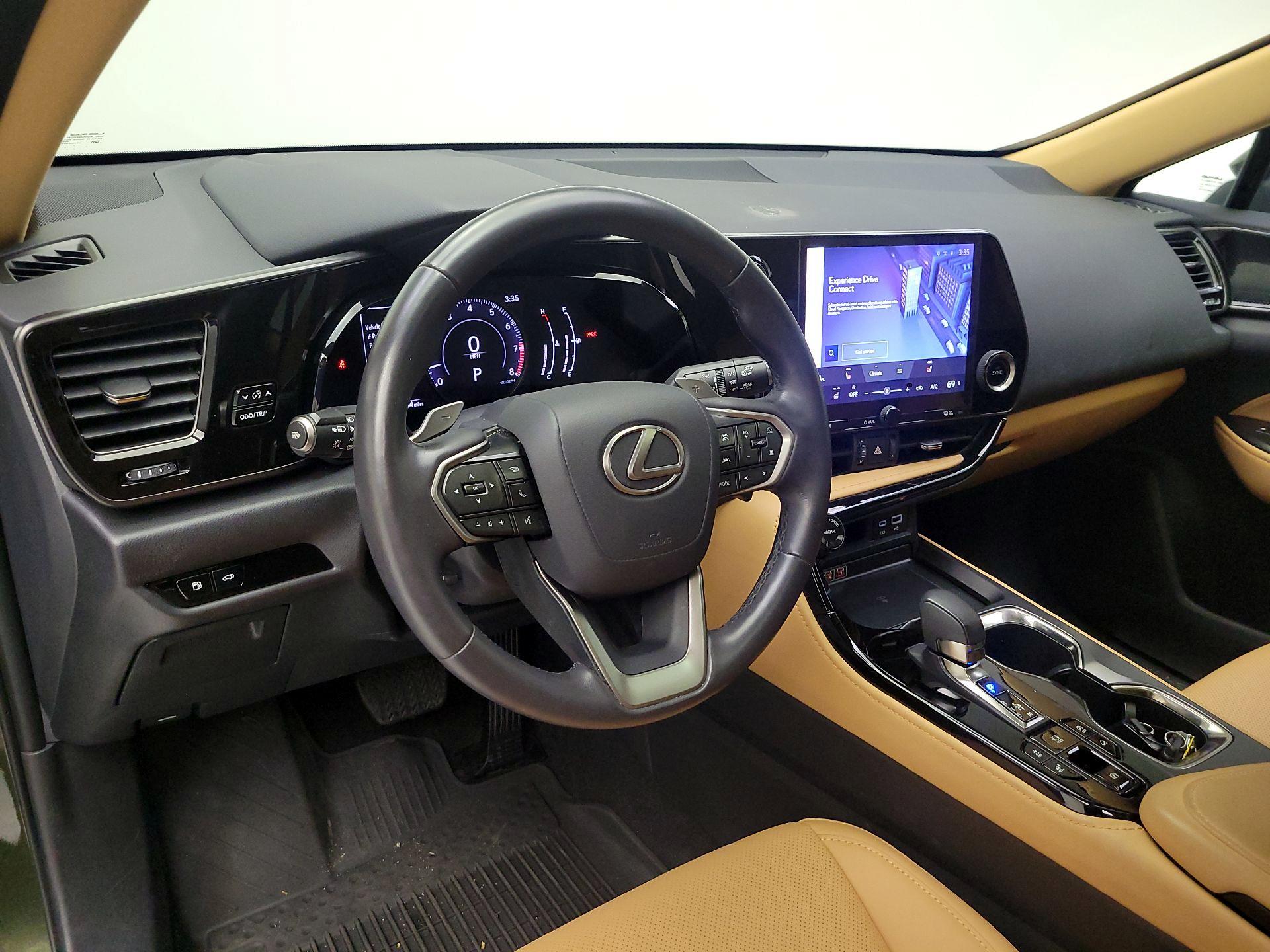 Thumbnail: 2025 Lexus NX - 9