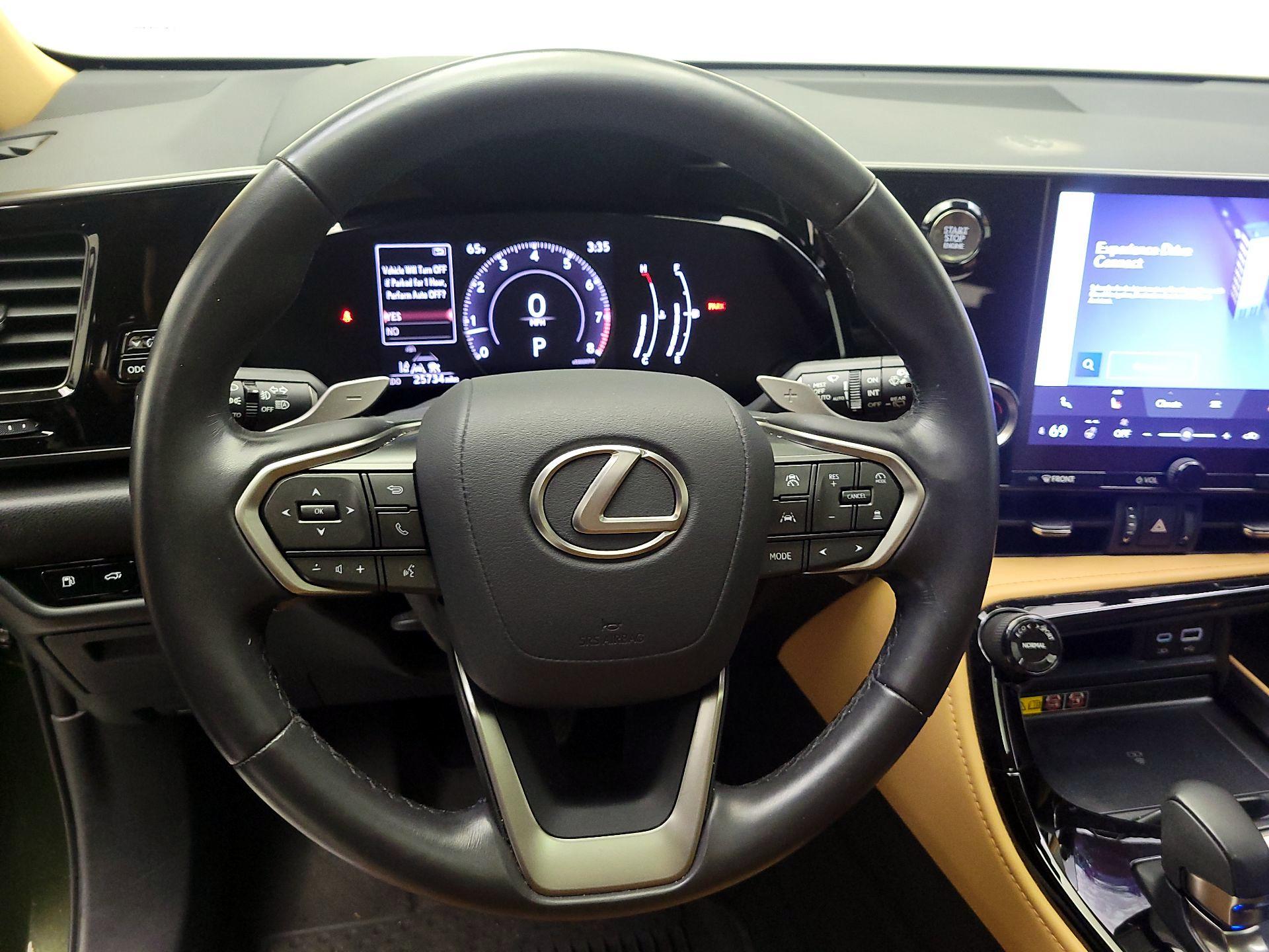 Thumbnail: 2025 Lexus NX - 10