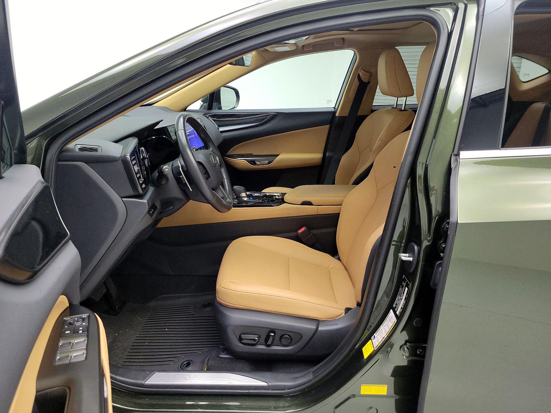 Thumbnail: 2025 Lexus NX - 11