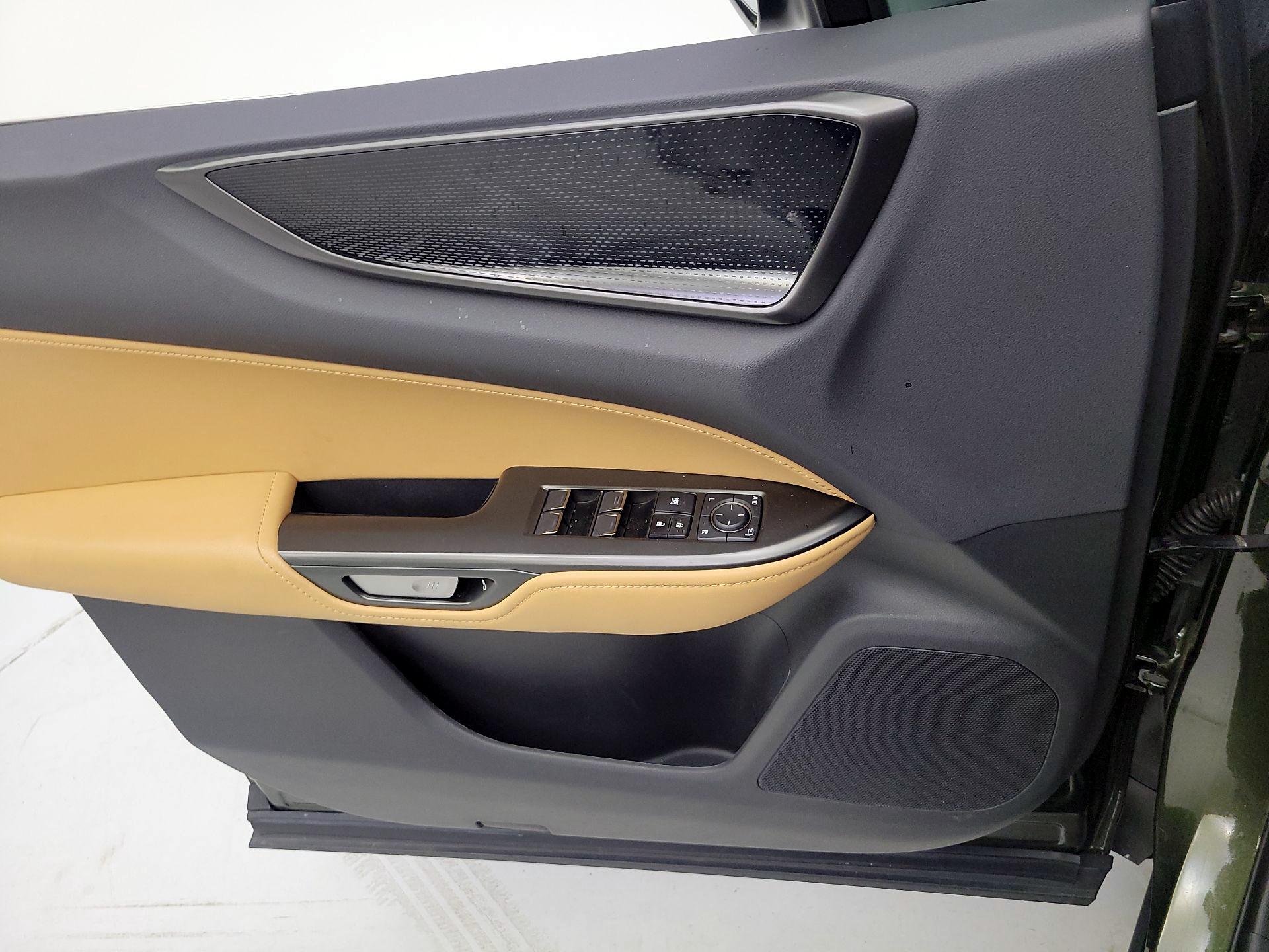 Thumbnail: 2025 Lexus NX - 12