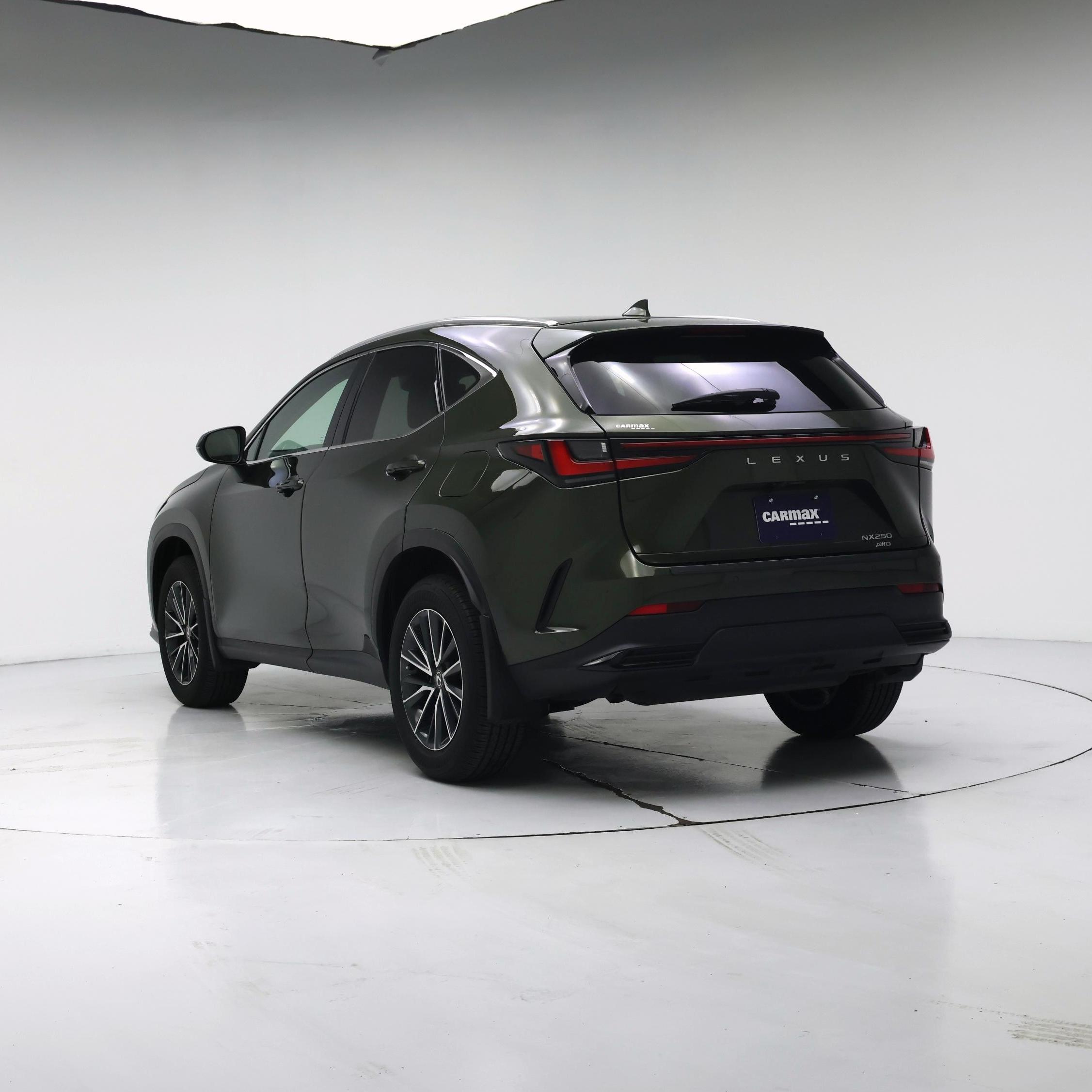 Thumbnail: 2025 Lexus NX - 2