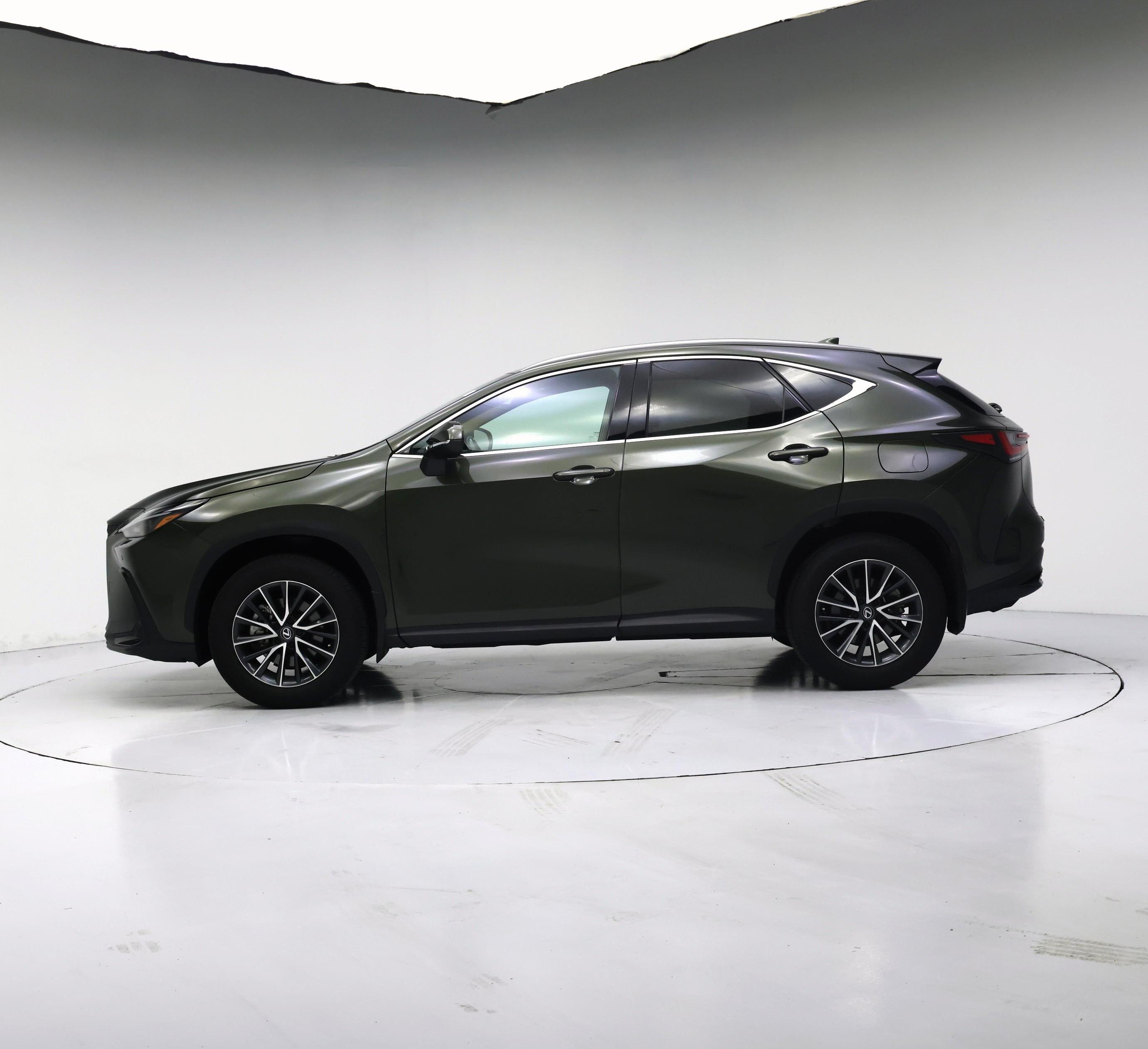 Thumbnail: 2025 Lexus NX - 3