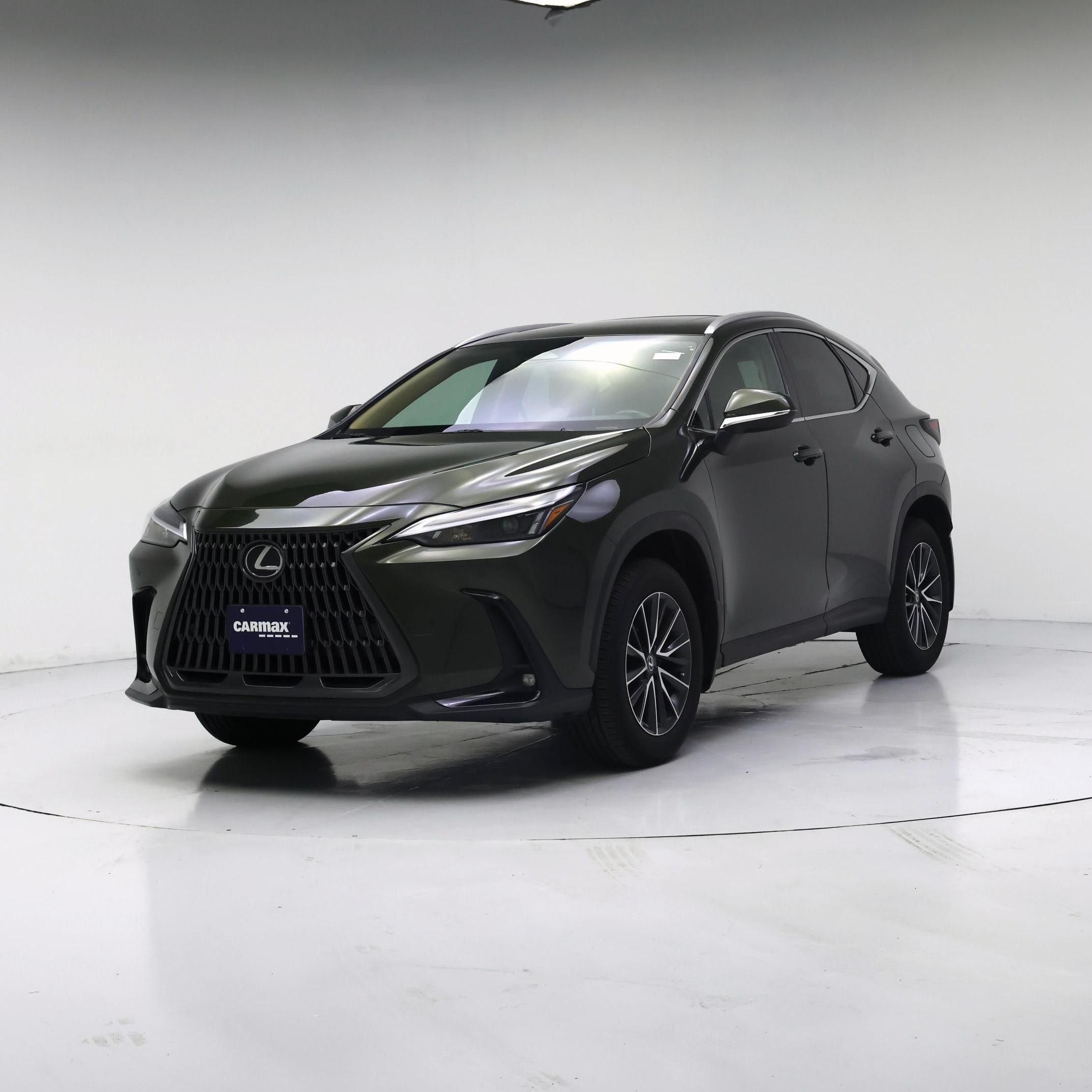 Thumbnail: 2025 Lexus NX - 4