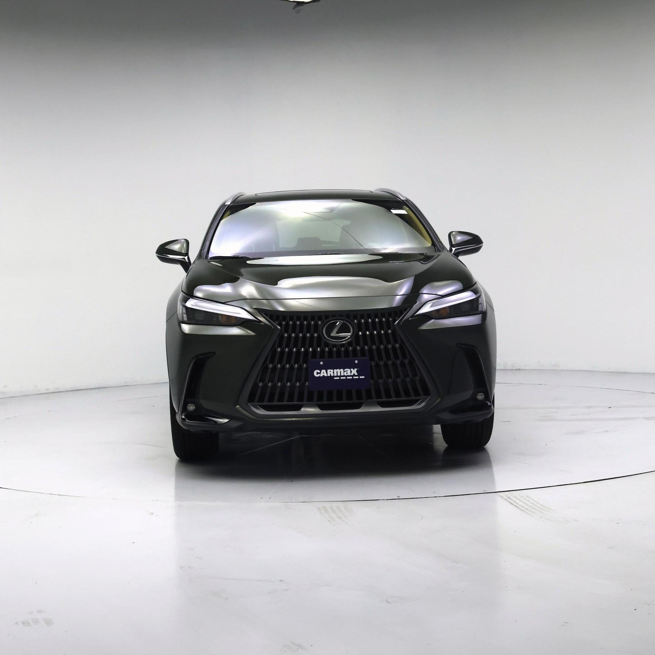 Thumbnail: 2025 Lexus NX - 5
