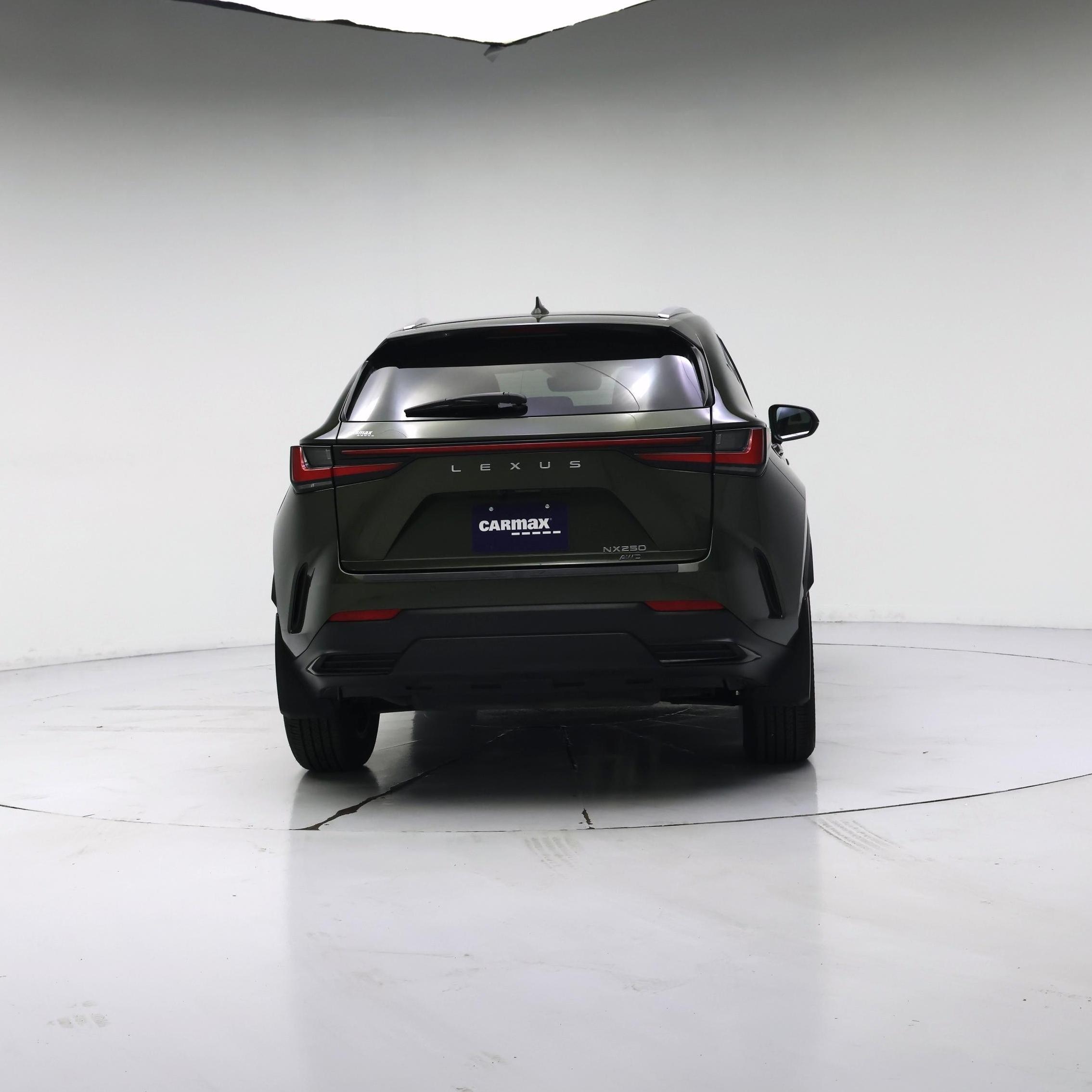 Thumbnail: 2025 Lexus NX - 6