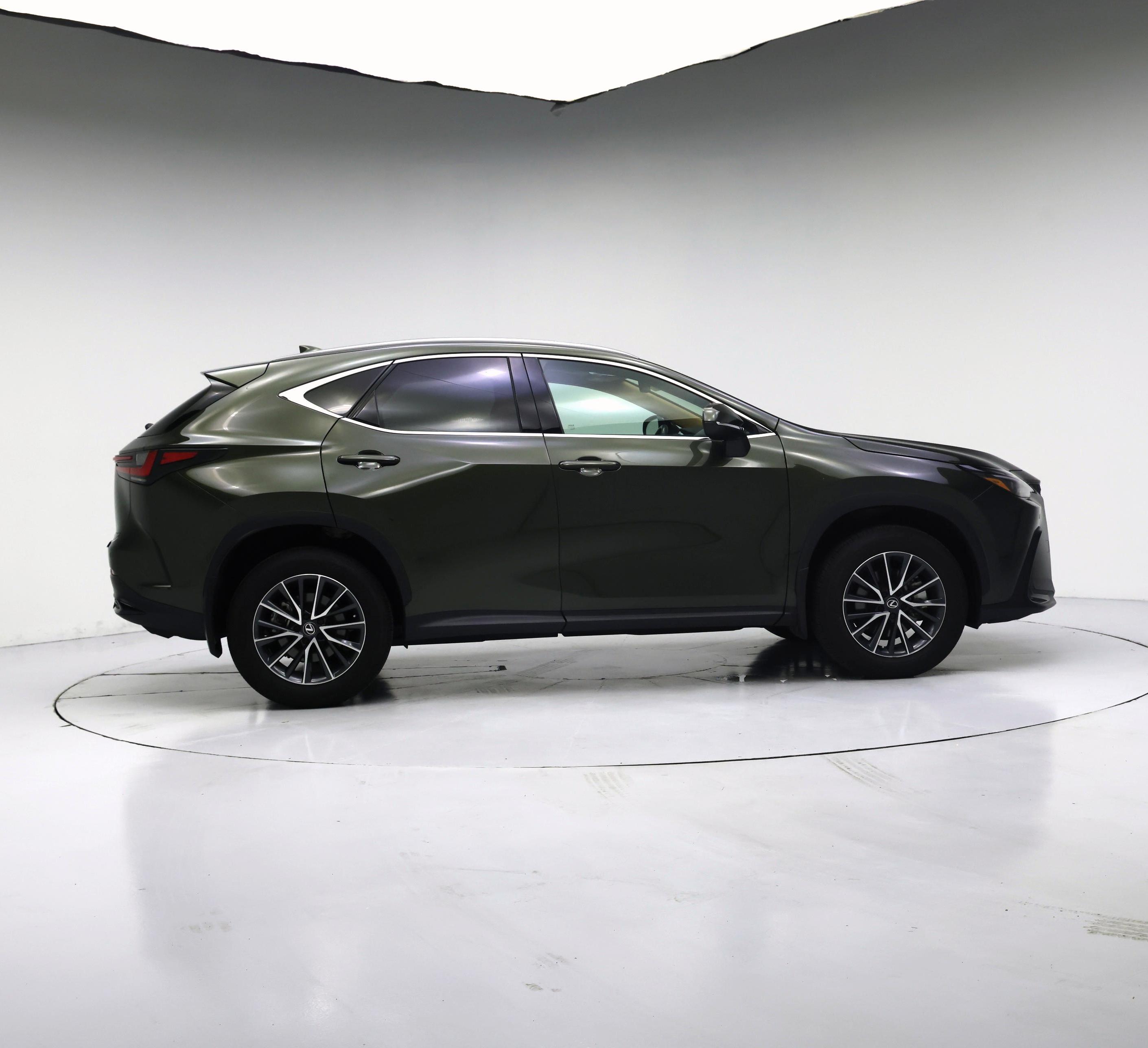 Thumbnail: 2025 Lexus NX - 7