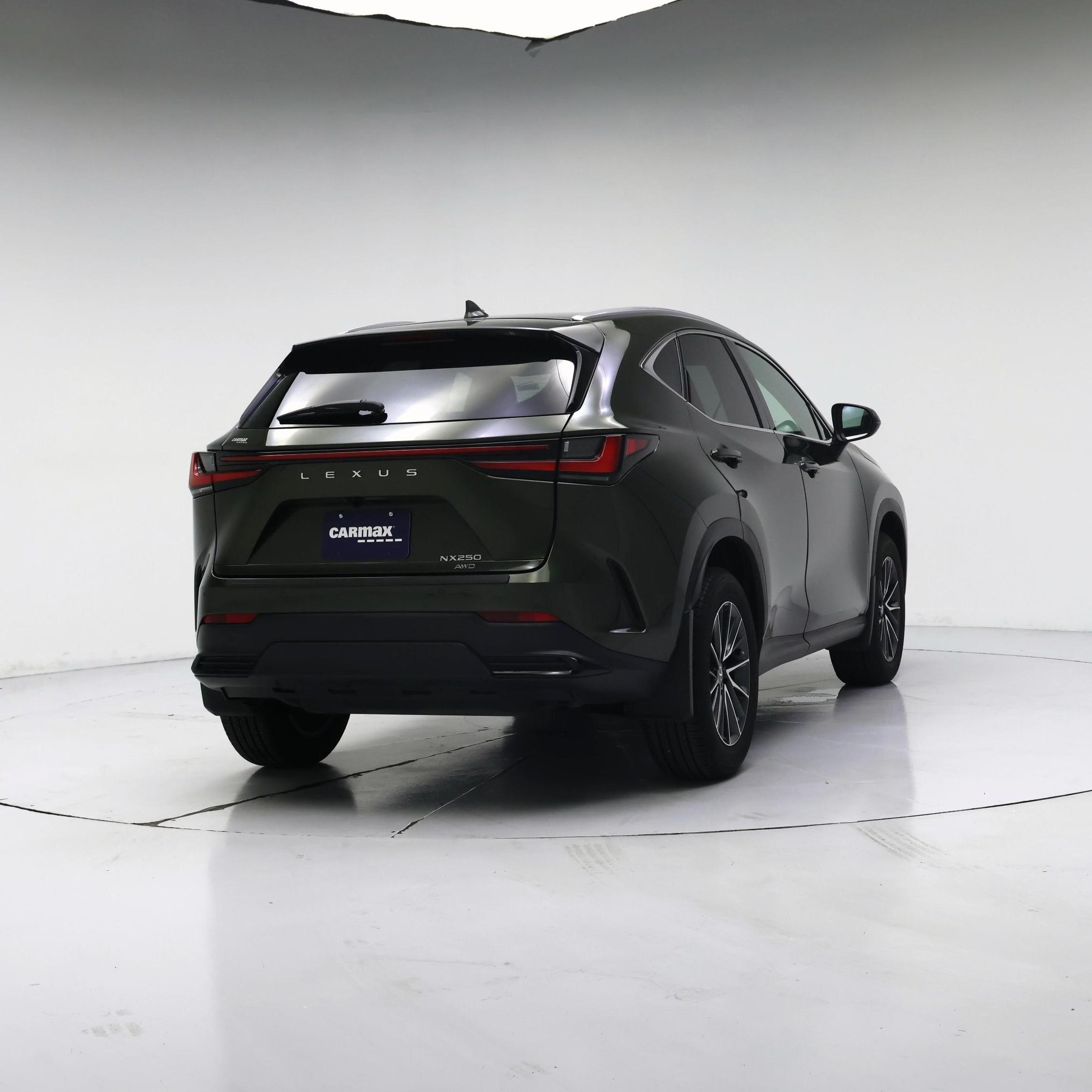 Thumbnail: 2025 Lexus NX - 8