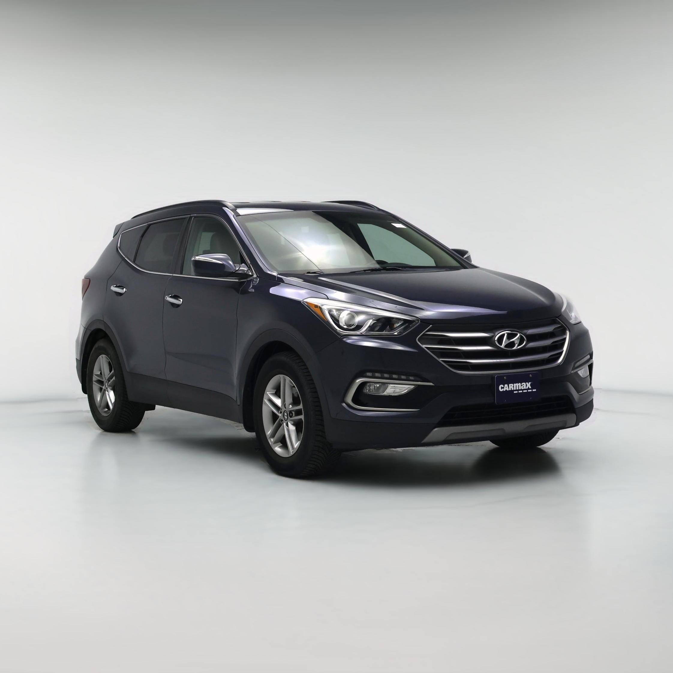 Thumbnail: 2017 Hyundai Santa Fe - 1