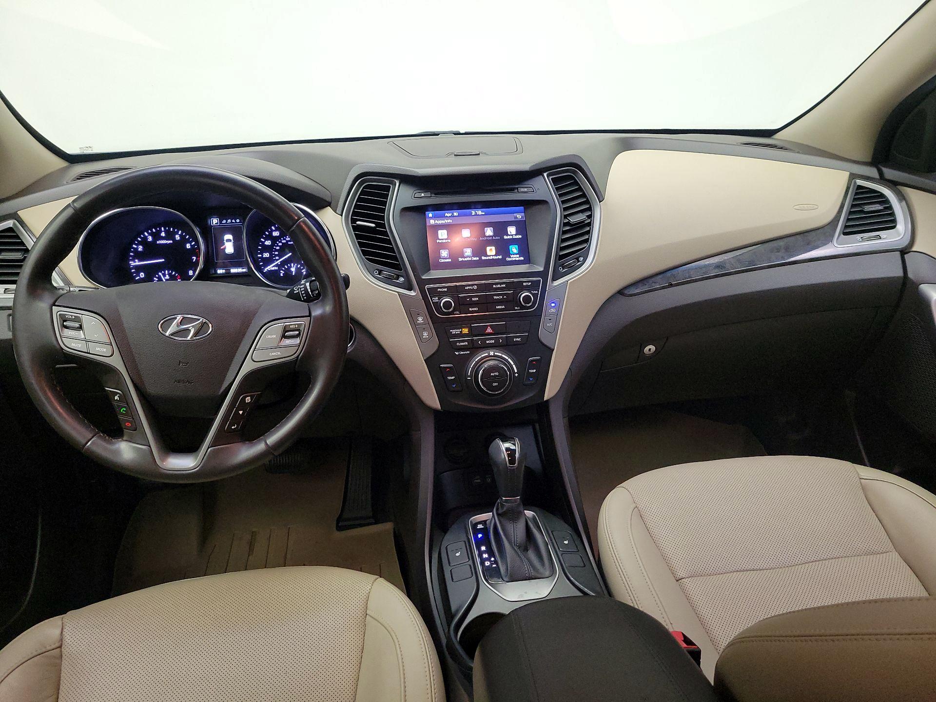 Thumbnail: 2017 Hyundai Santa Fe - 9