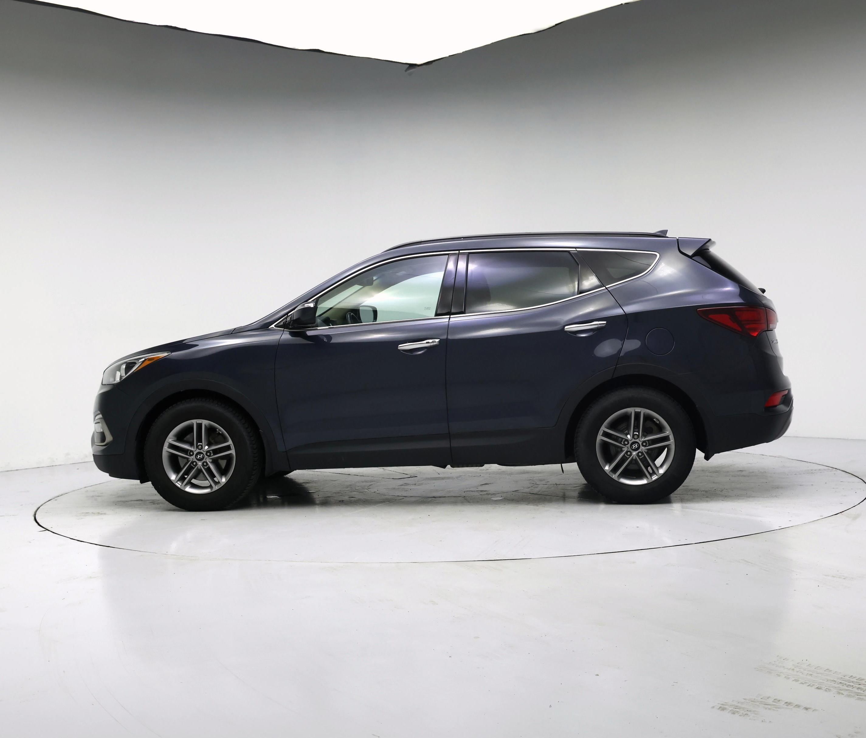 Thumbnail: 2017 Hyundai Santa Fe - 3