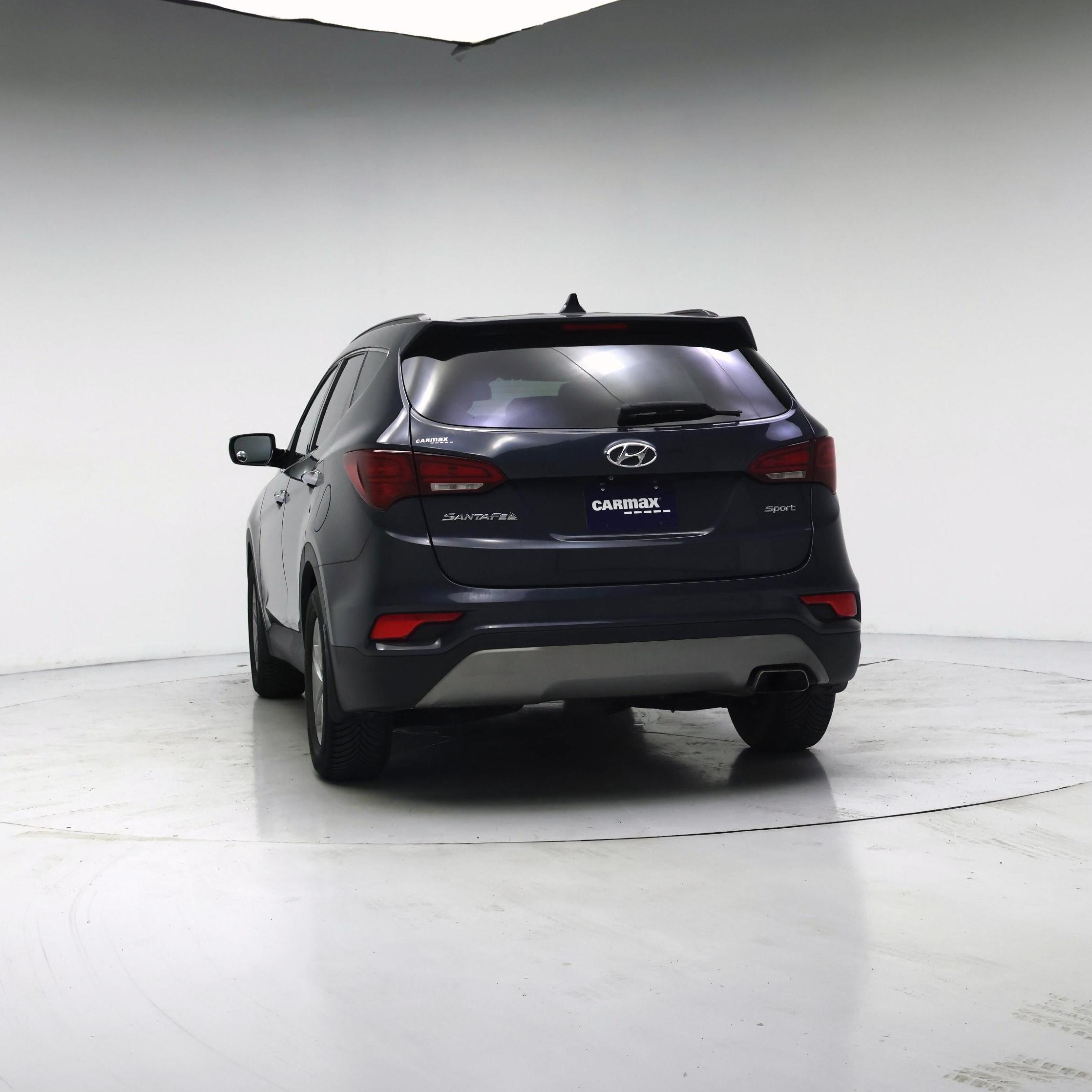 Thumbnail: 2017 Hyundai Santa Fe - 6