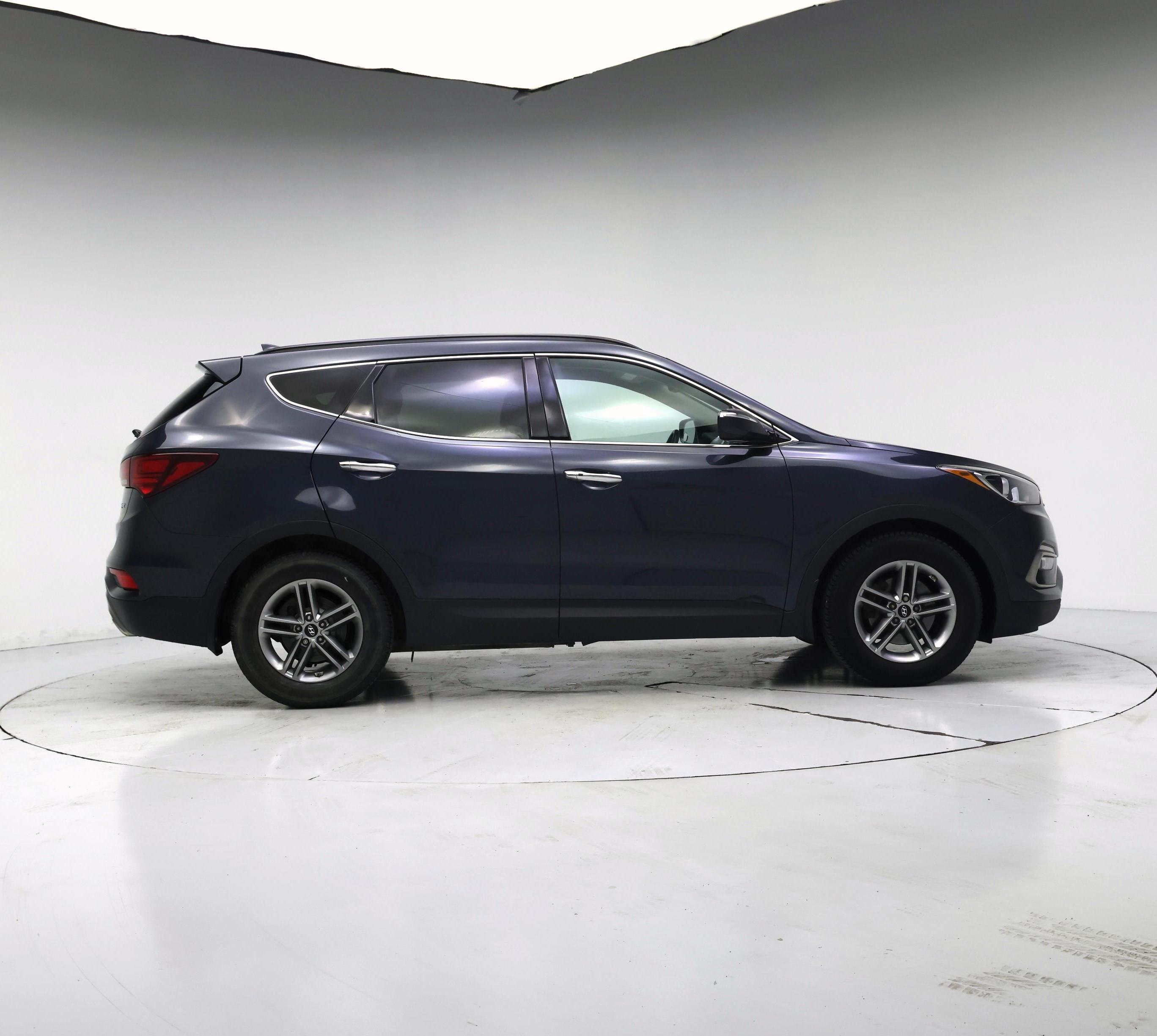 Thumbnail: 2017 Hyundai Santa Fe - 7