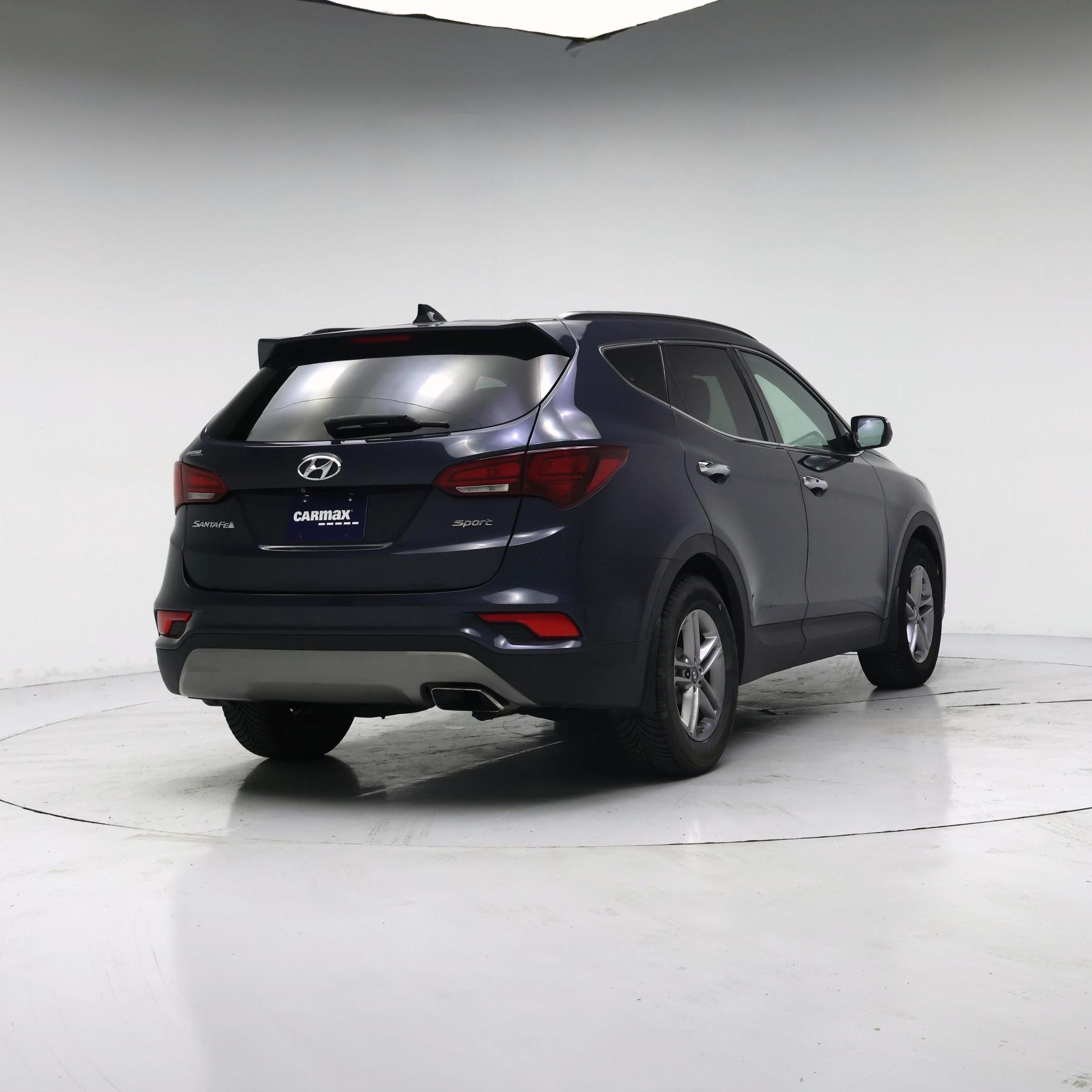 Thumbnail: 2017 Hyundai Santa Fe - 8