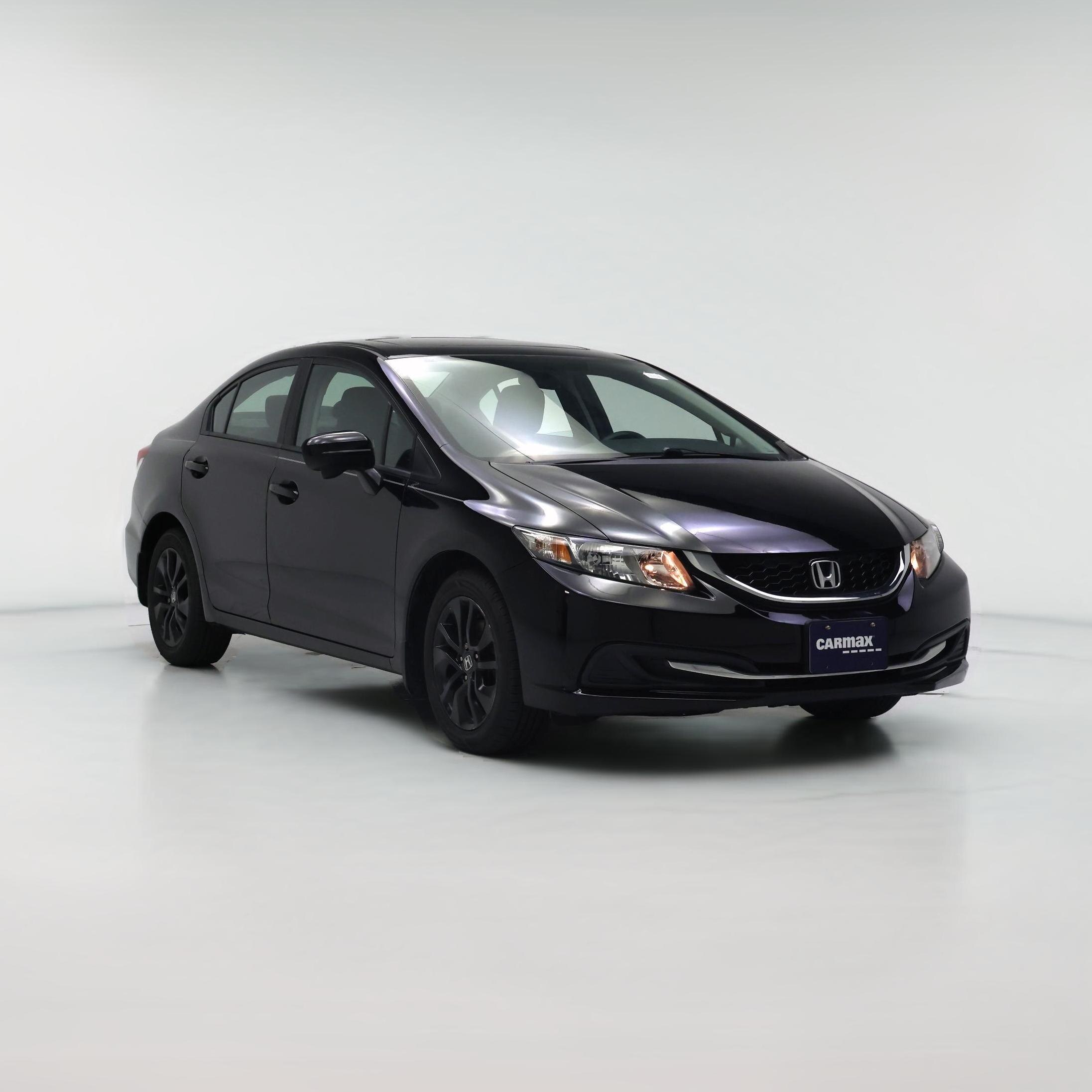 Thumbnail: 2015 Honda Civic - 1
