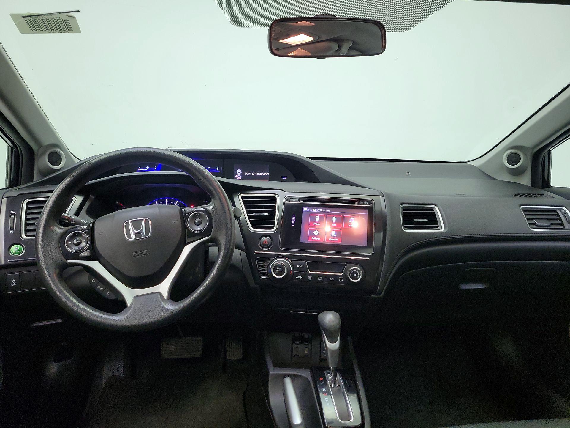 Thumbnail: 2015 Honda Civic - 9