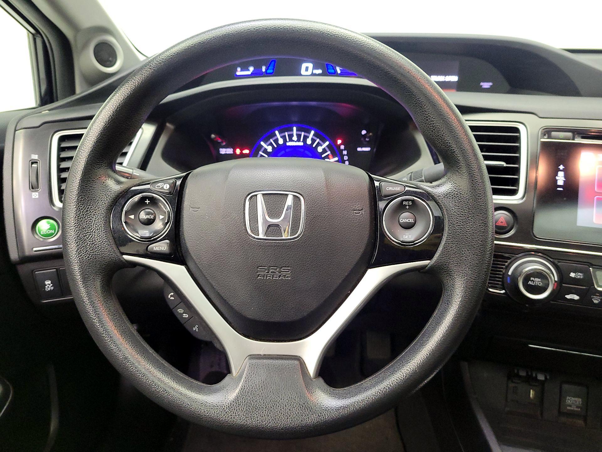 Thumbnail: 2015 Honda Civic - 10