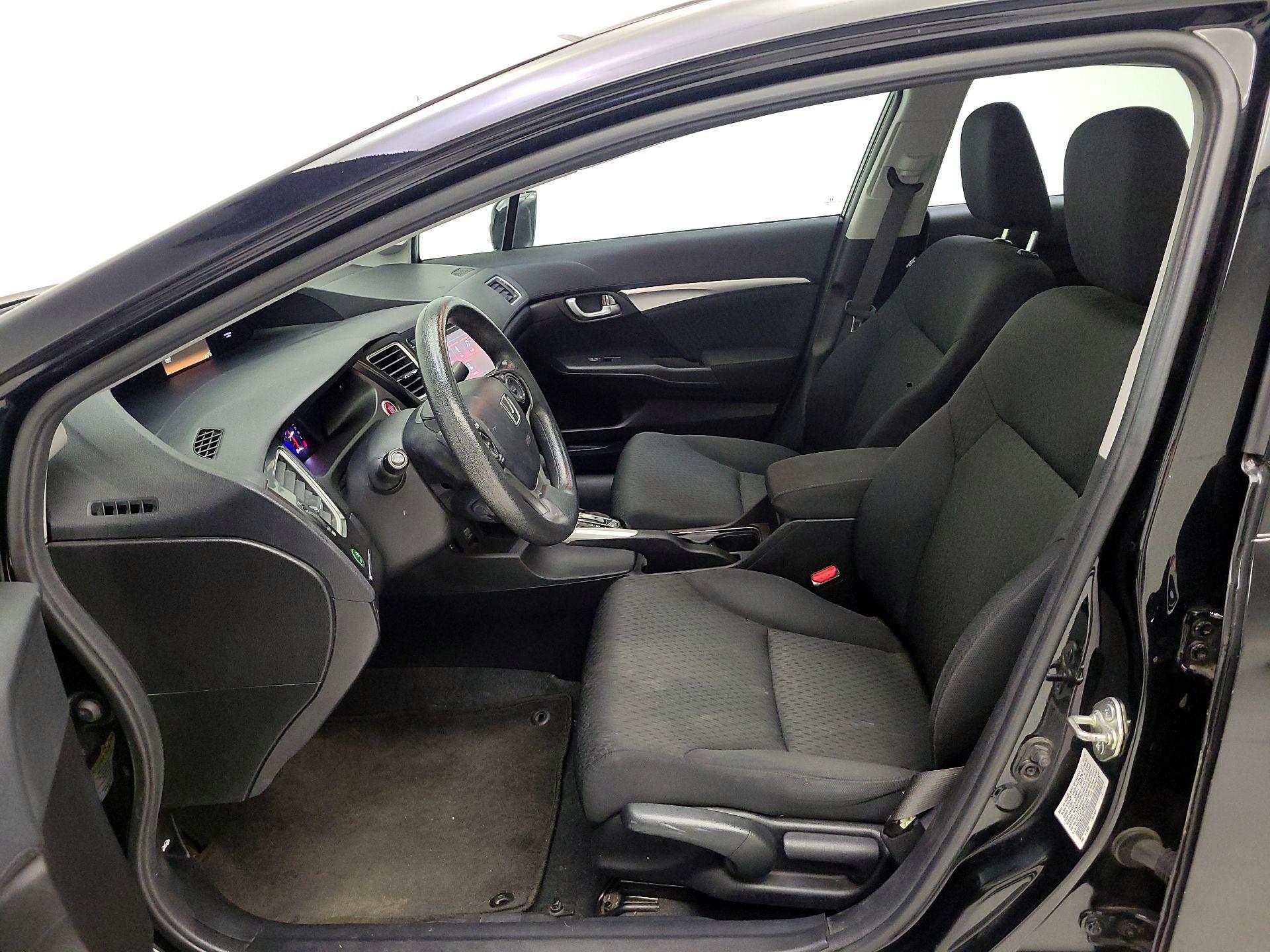 Thumbnail: 2015 Honda Civic - 11