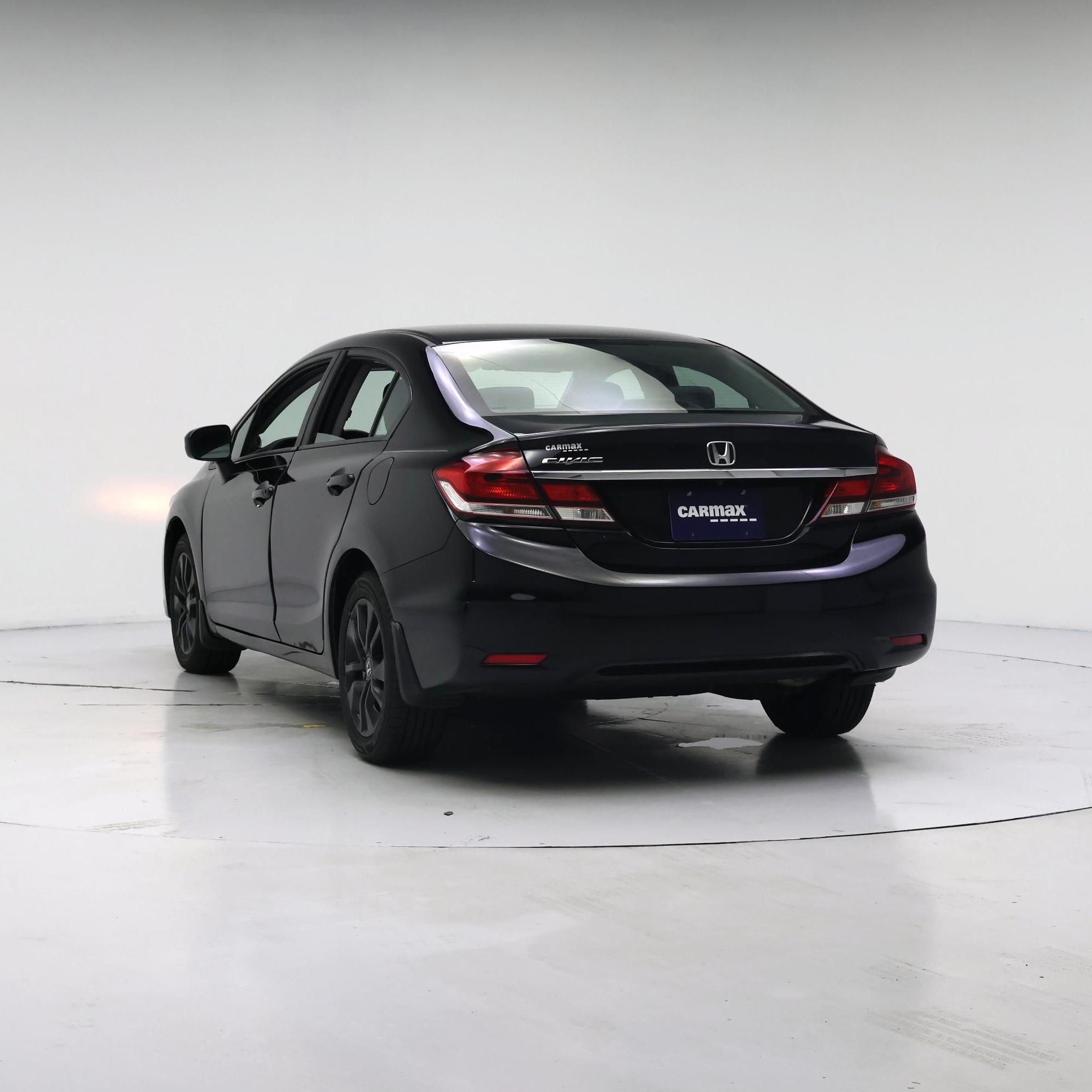 Thumbnail: 2015 Honda Civic - 2
