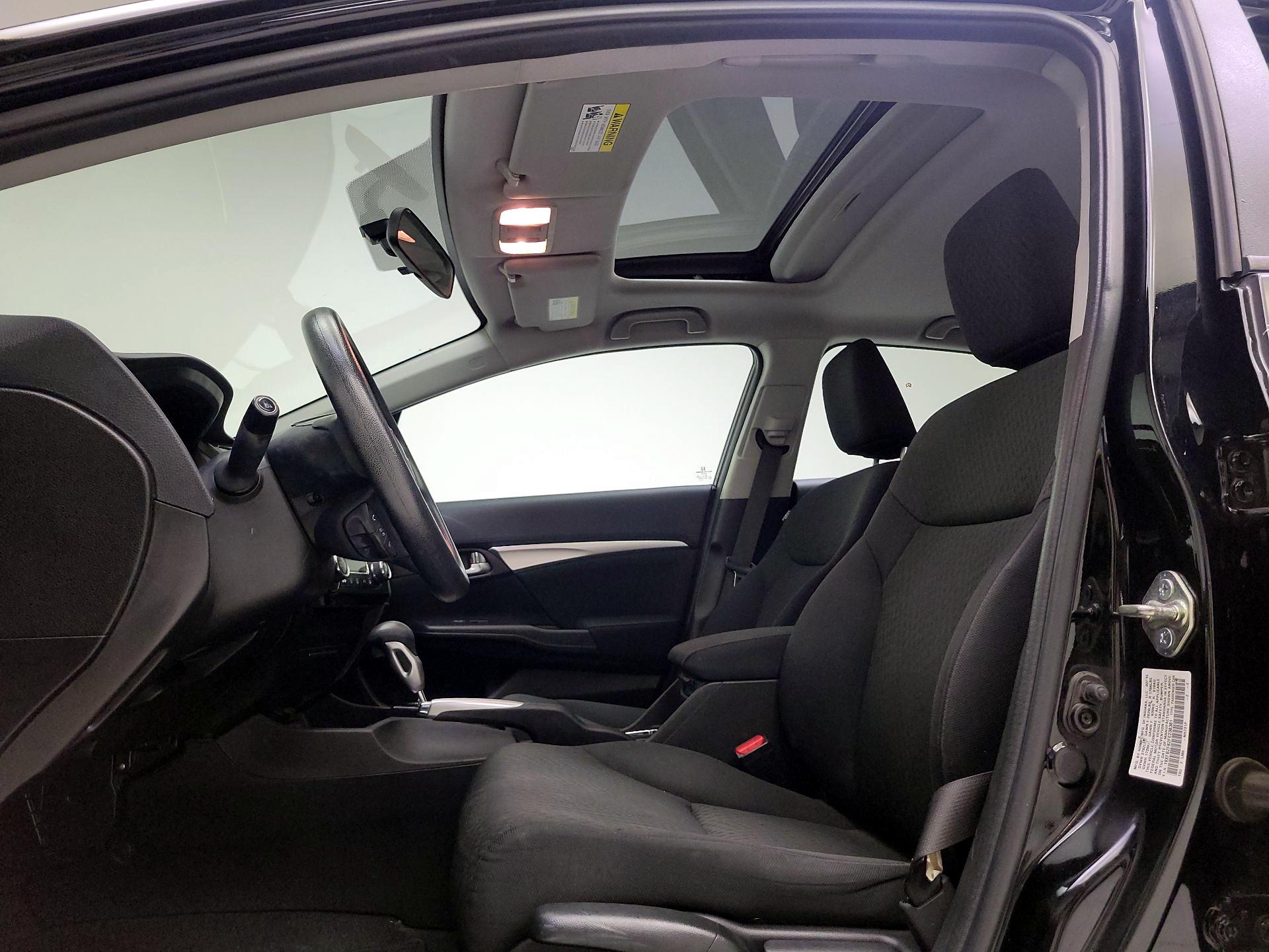 Thumbnail: 2015 Honda Civic - 19