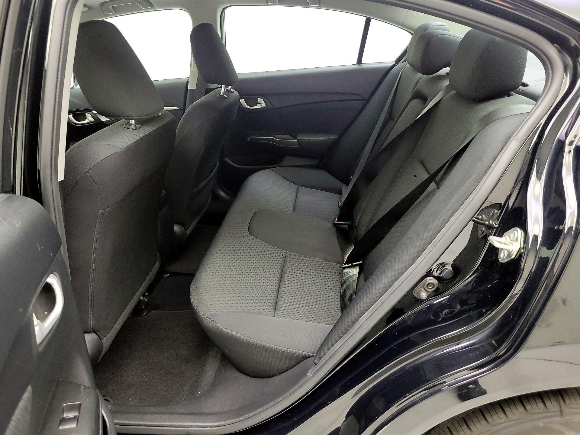 Thumbnail: 2015 Honda Civic - 20