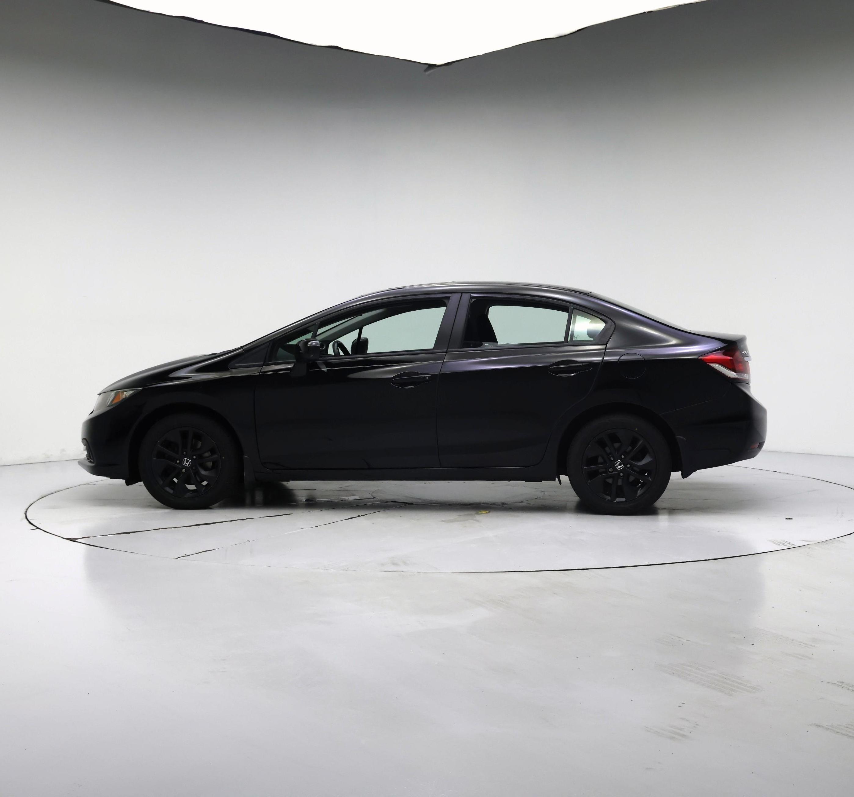 Thumbnail: 2015 Honda Civic - 3
