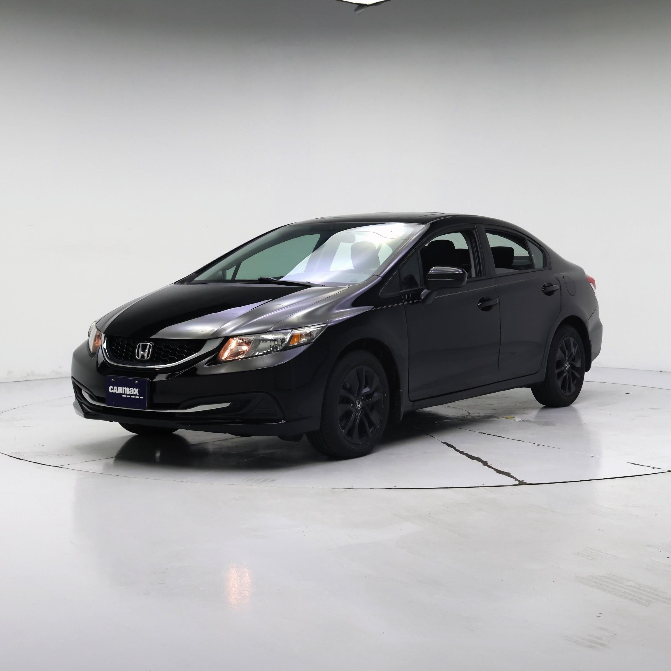Thumbnail: 2015 Honda Civic - 4