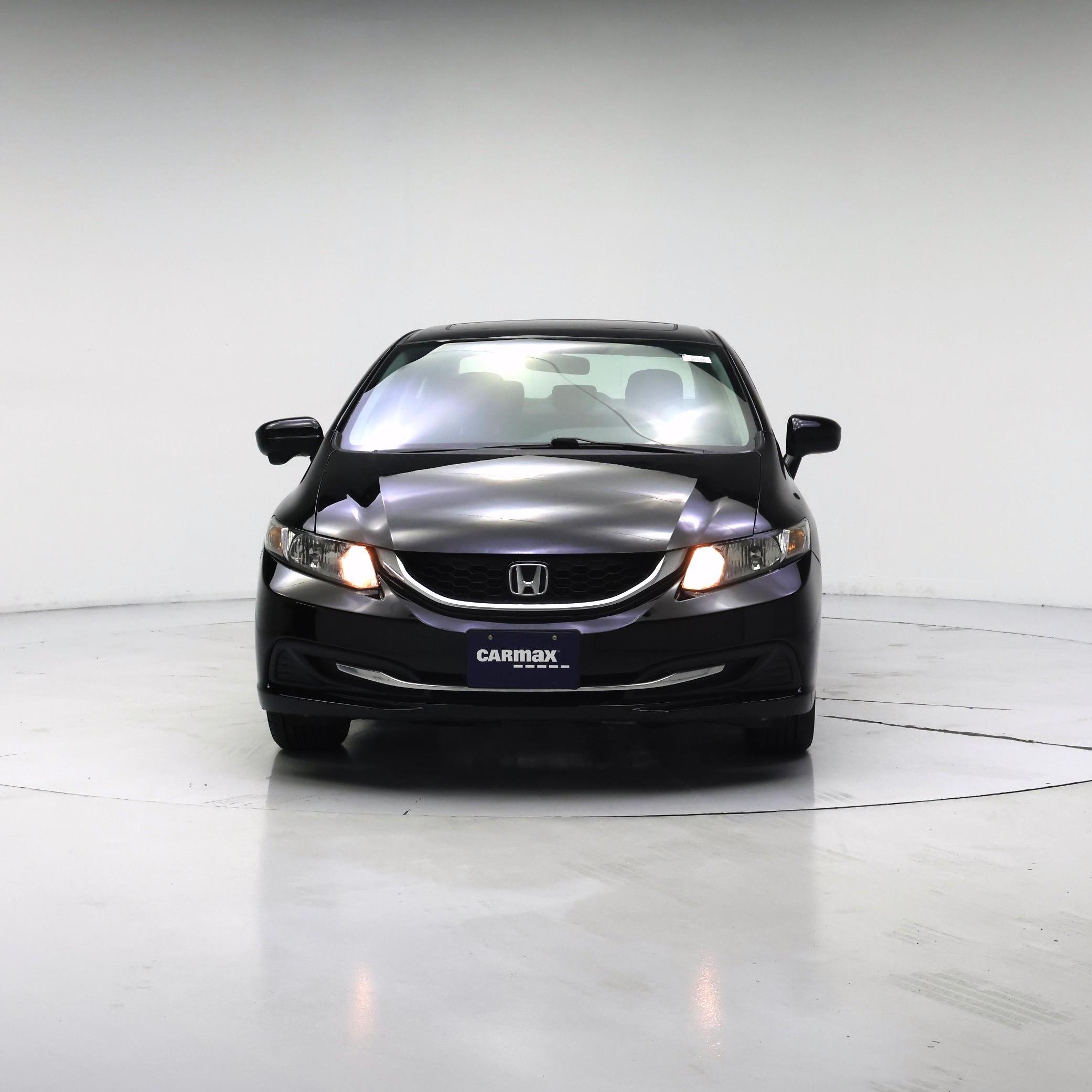 Thumbnail: 2015 Honda Civic - 5