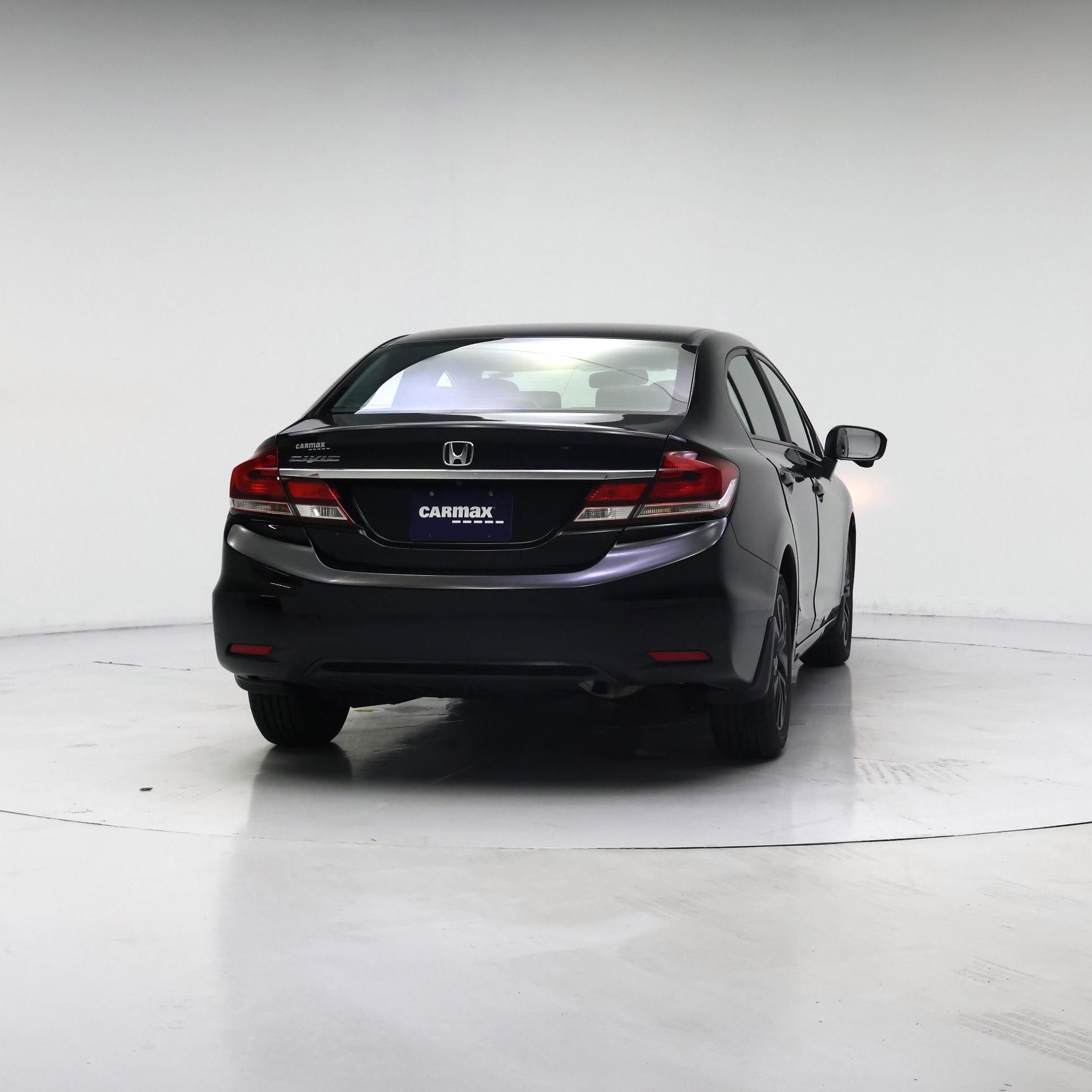 Thumbnail: 2015 Honda Civic - 6