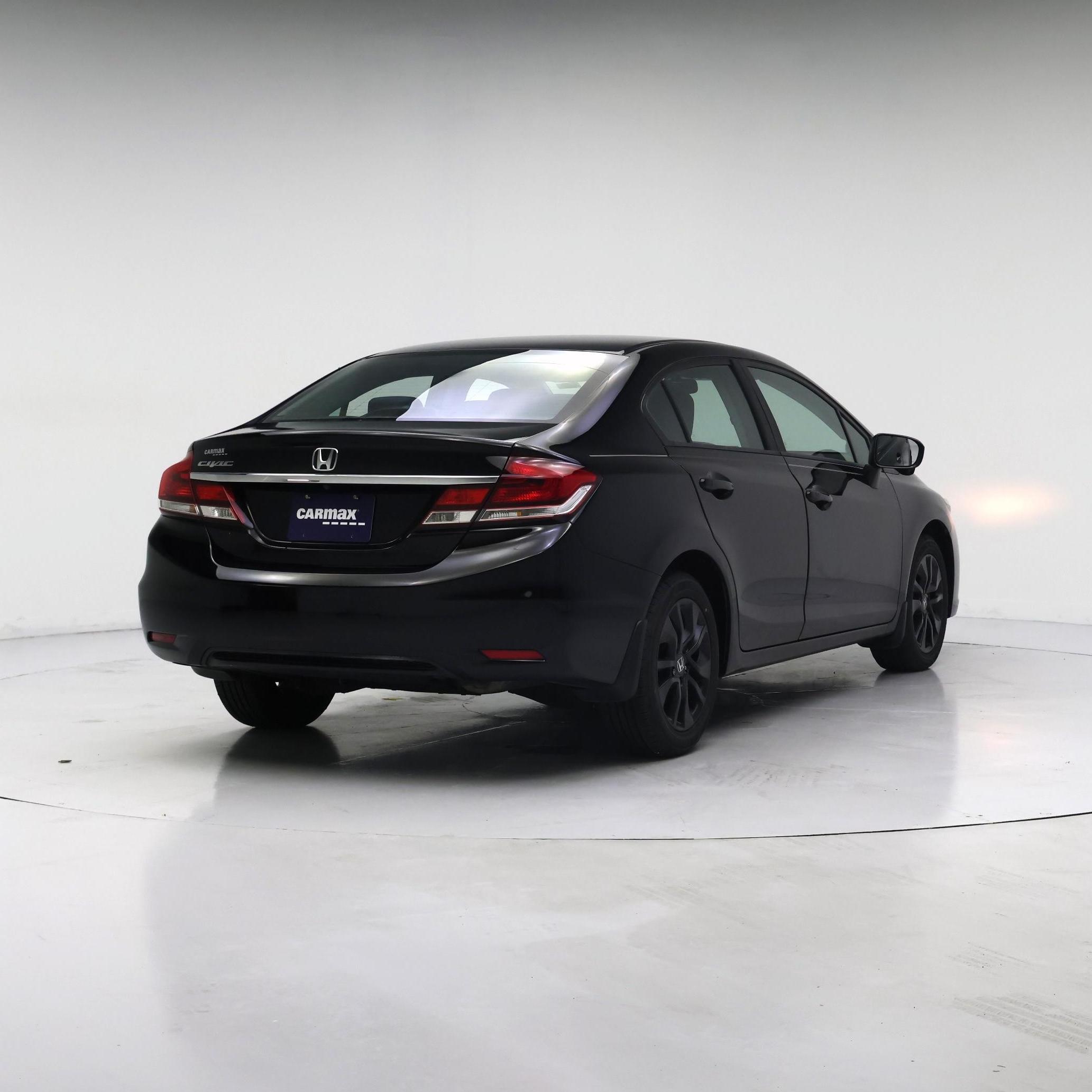 Thumbnail: 2015 Honda Civic - 8