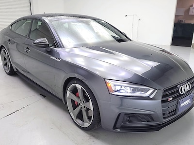 2019 Audi S5 Prestige
