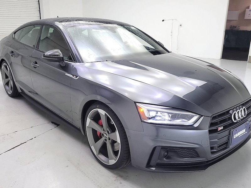 2019 Audi S5 Prestige