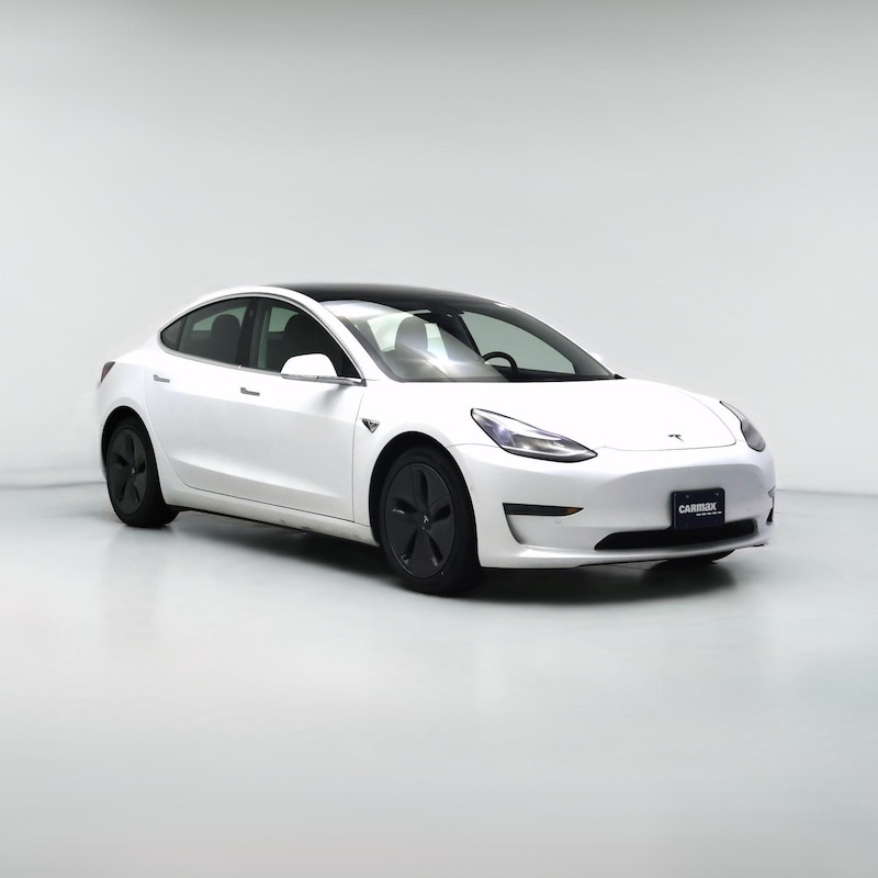 2020 Tesla Model 3 Long Range