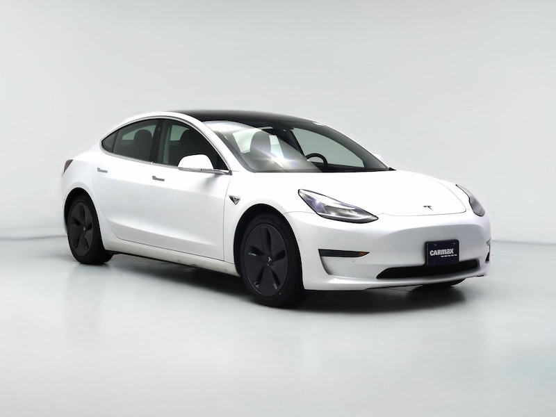 2020 Tesla Model 3 Long Range