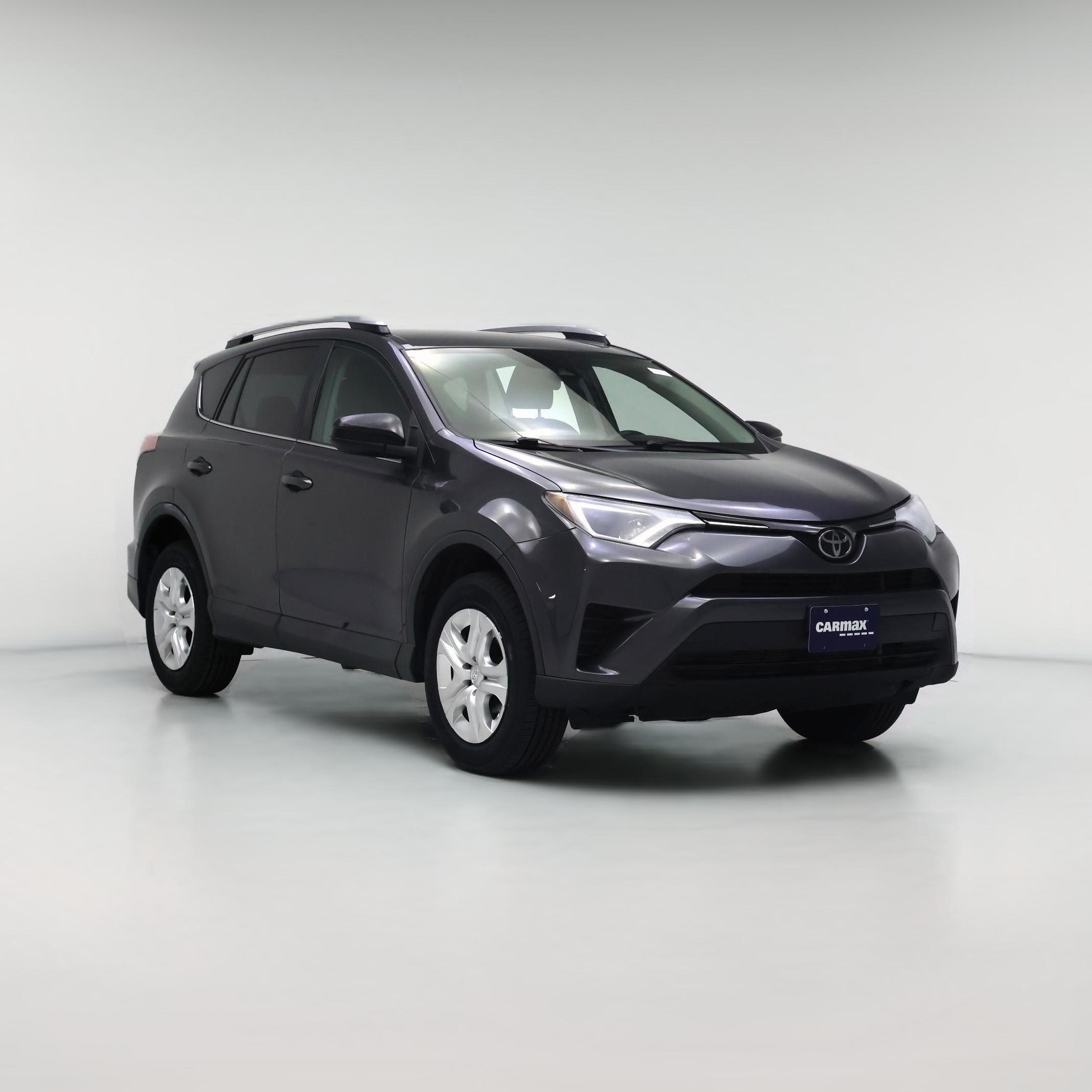 Thumbnail: 2017 Toyota RAV4 - 1