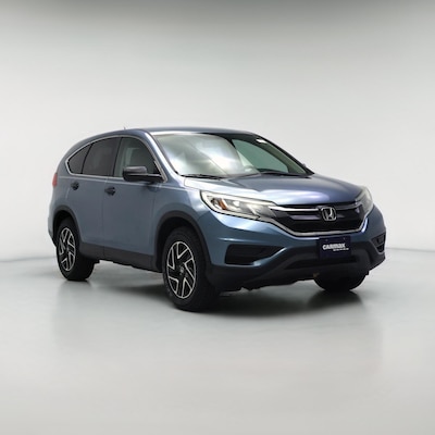 2016 Honda CR-V SE